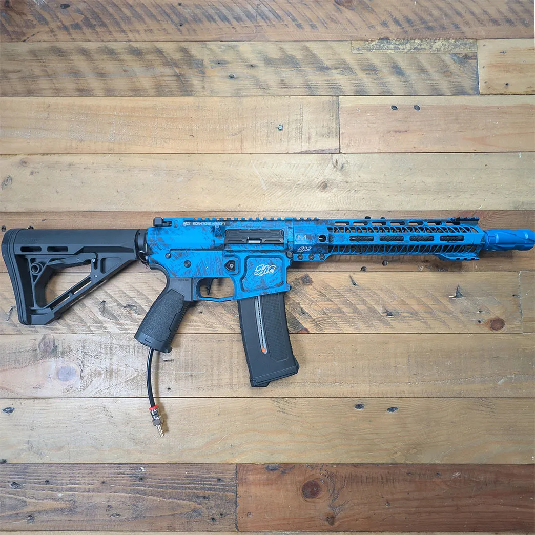 SAC WOLF SOLID - "Thors Donner", HPA