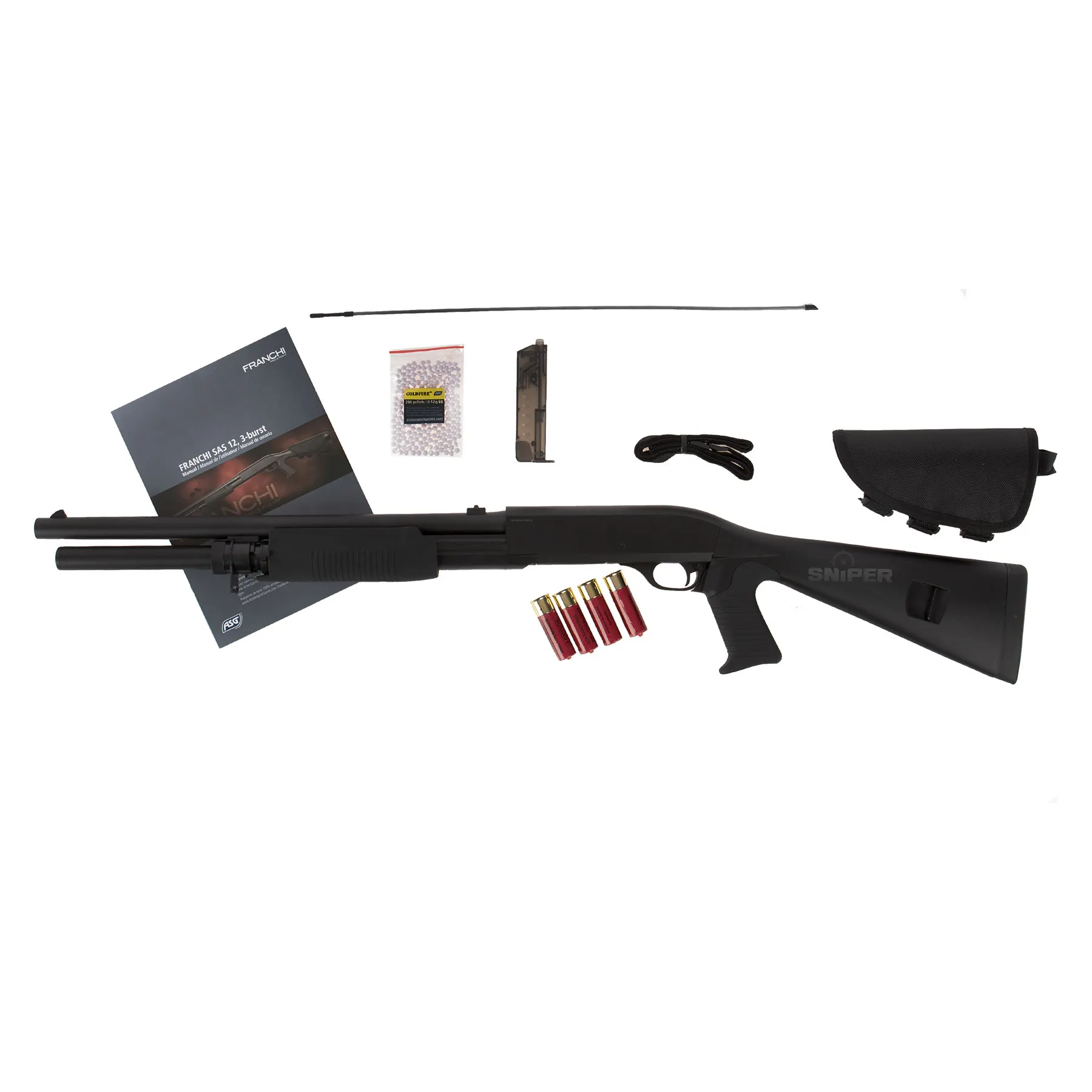 Franchi Shotgun SAS 12