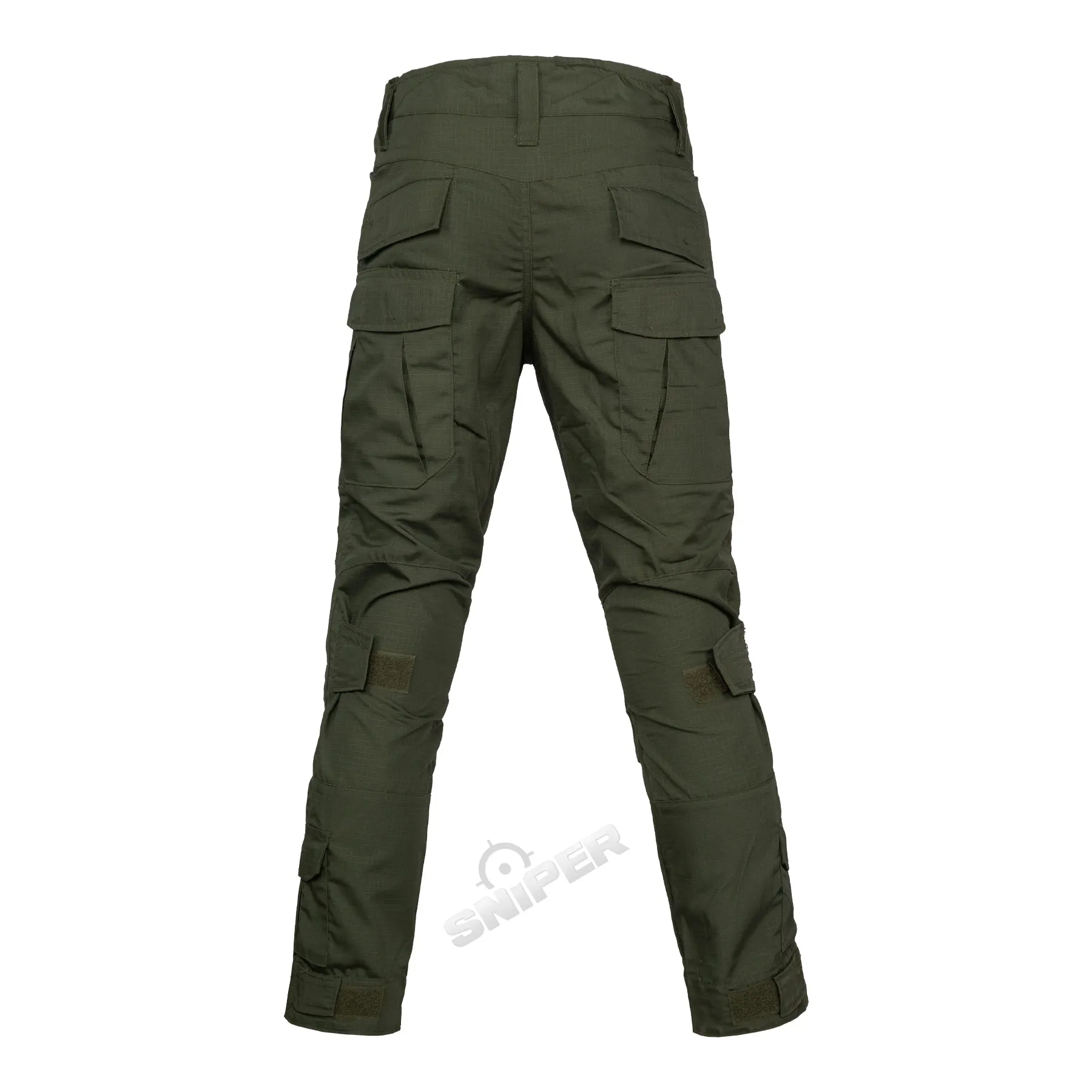 Reapo R2 Frog Suit Combat Pants, Green