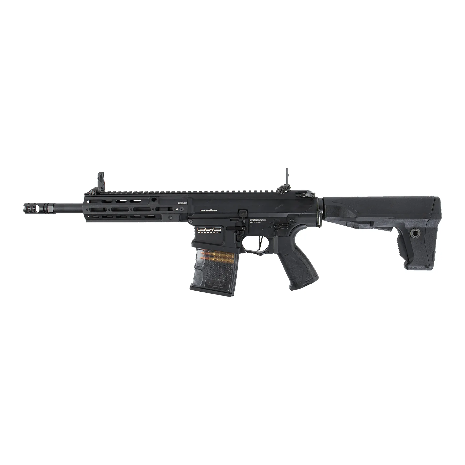 G&G TR16 SBR 308 MK1, (S)AEG G&G TR16 SBR 308 MK1, (S)AEG