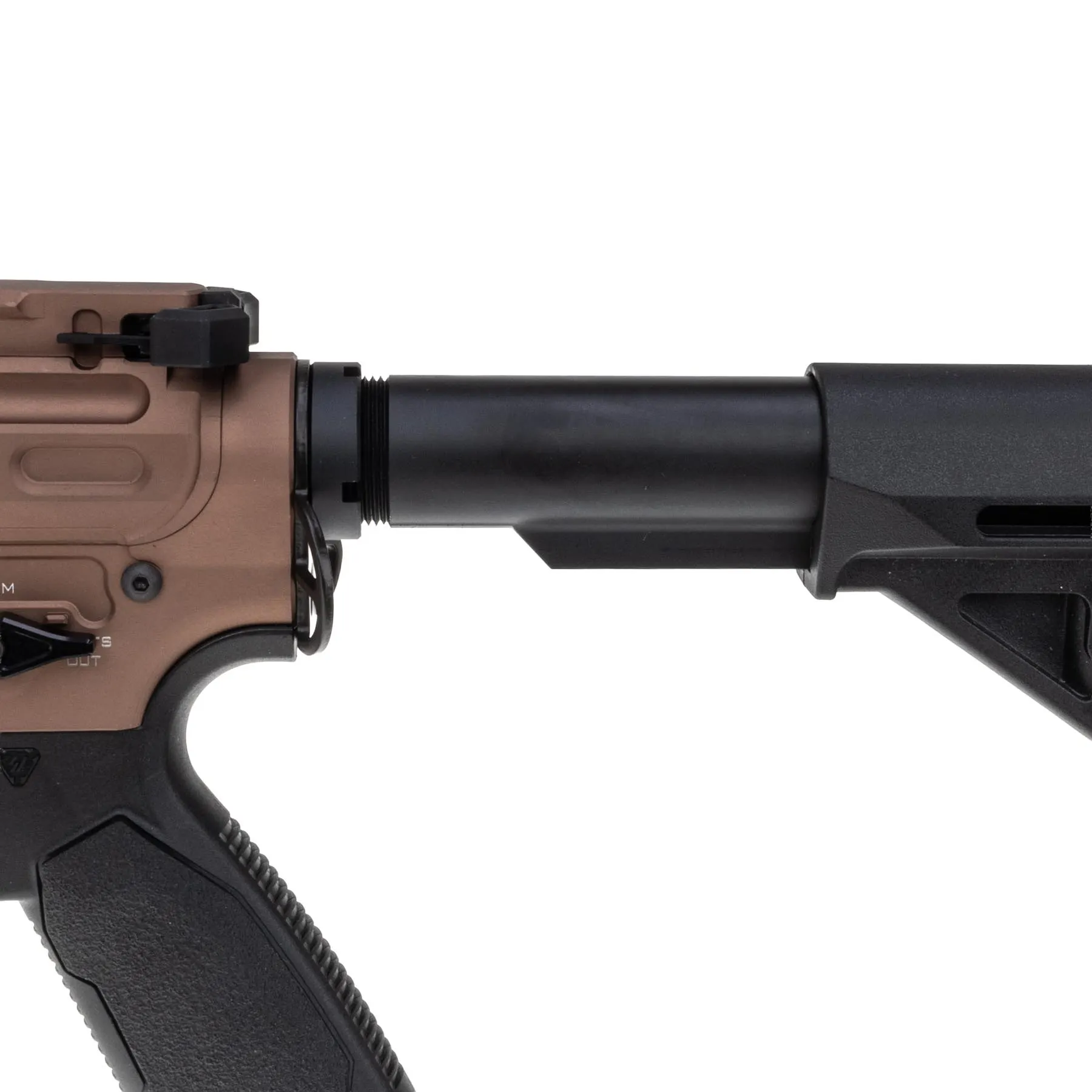 SAC WOLF SOLID - "Berserkers Rausch", HPA