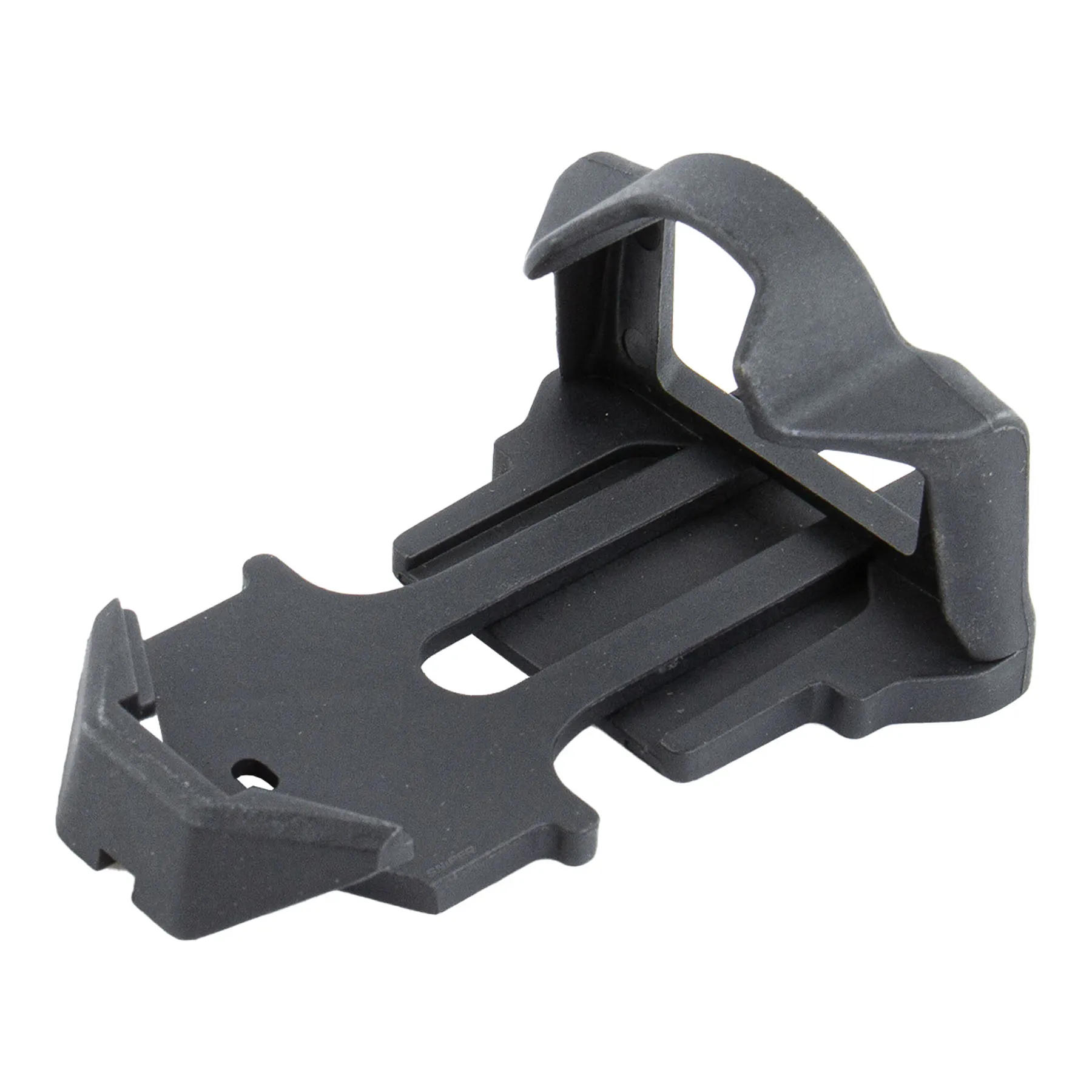 Molle Adapter für Snail-Strobe Light, Black Molle Adapter für Snail-Strobe Light, Black