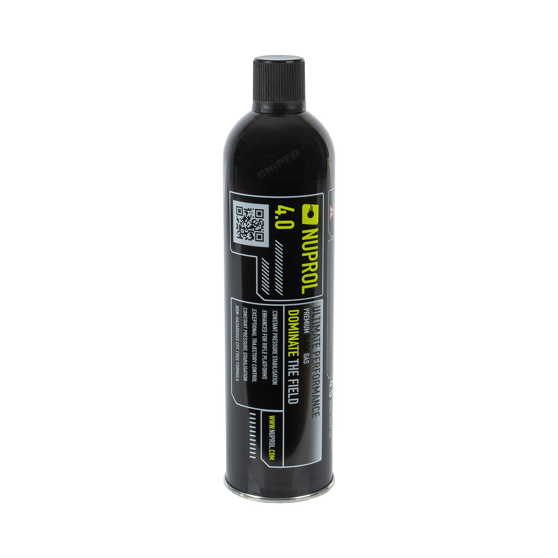 4.0 Premium Green Gas, 500ml