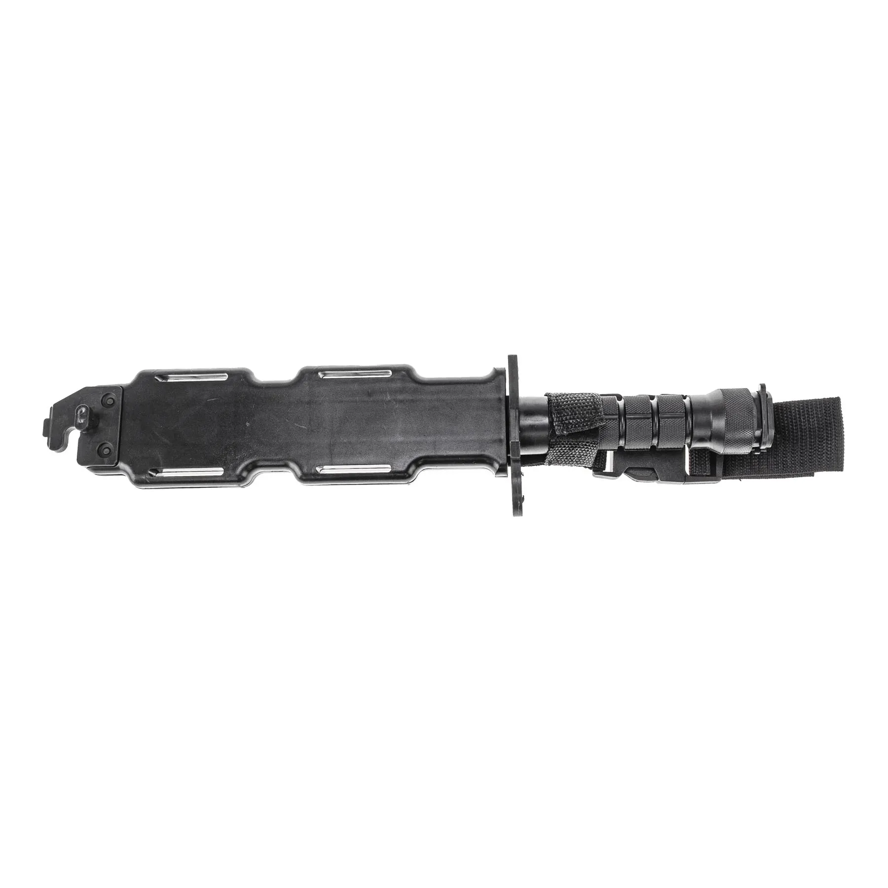 Reapo Rubber Bajonett M9 Style, Black