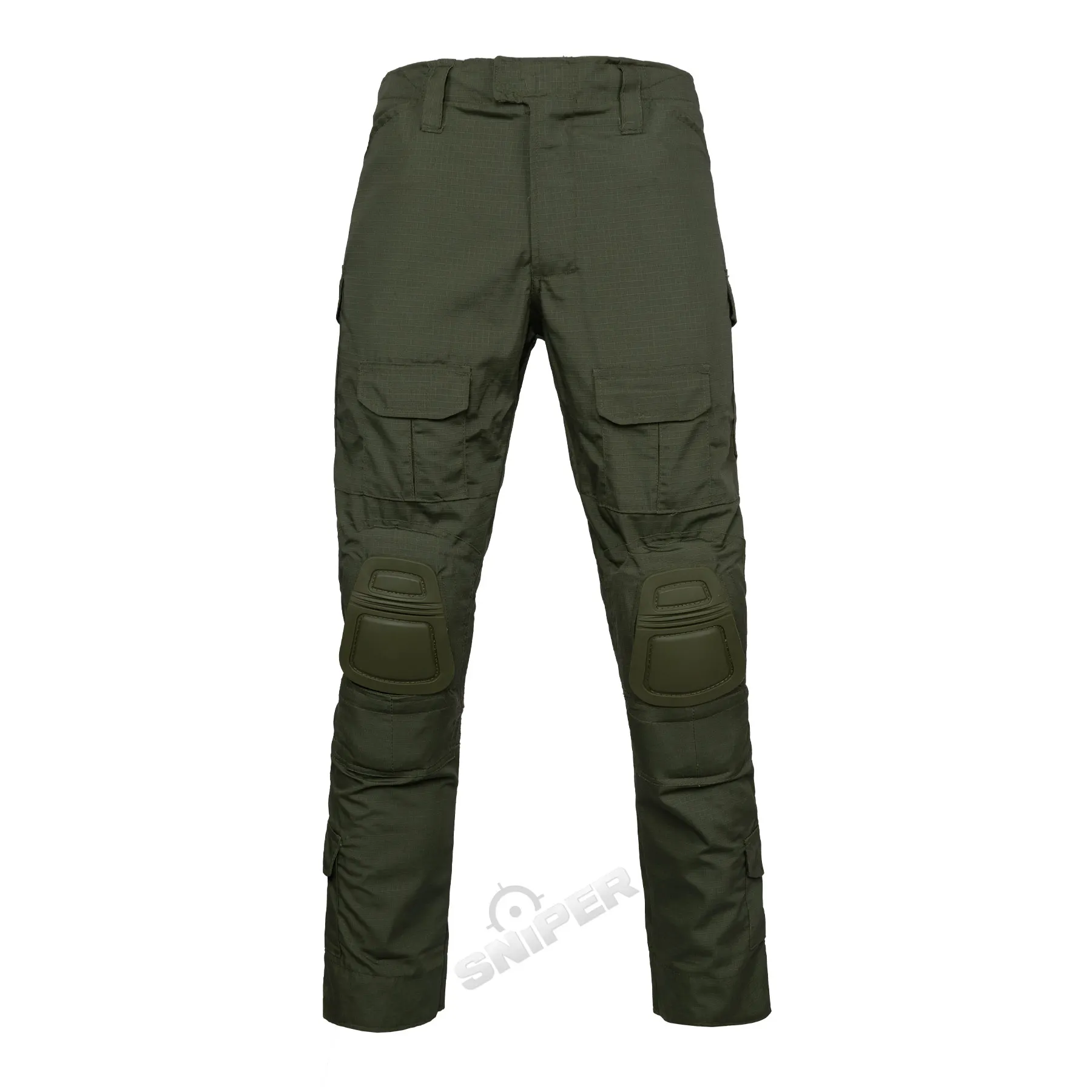 Reapo R2 Frog Suit Combat Pants, Green