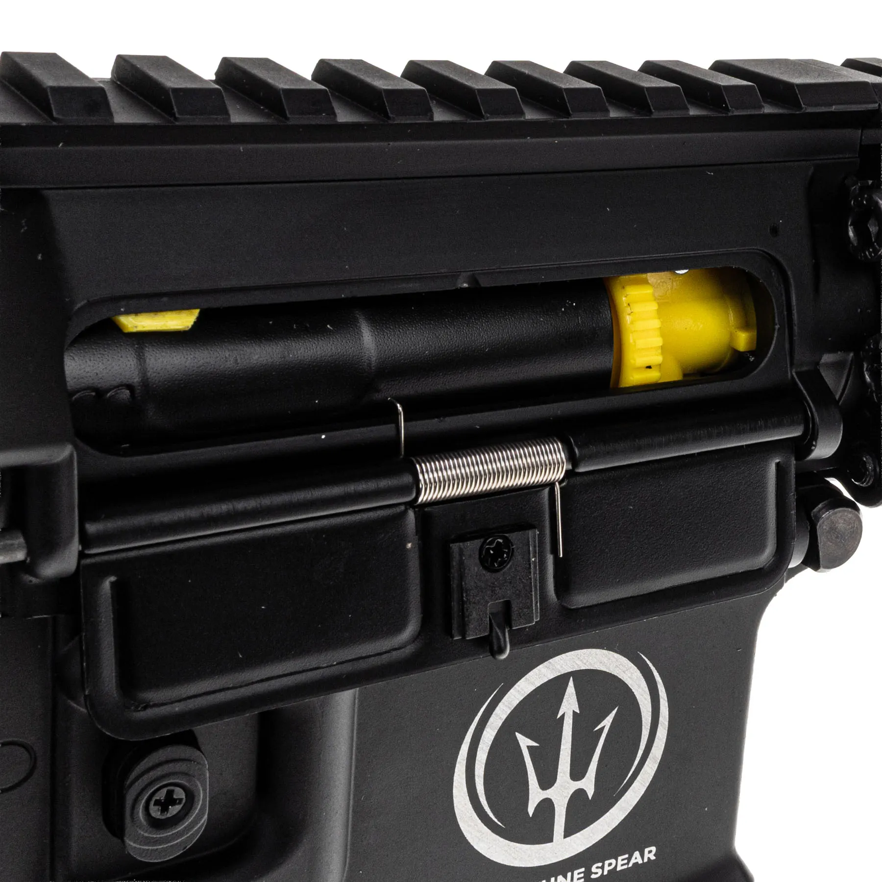 ROSSI x MechLabs Neptune 9" MARSOC HPA, Black