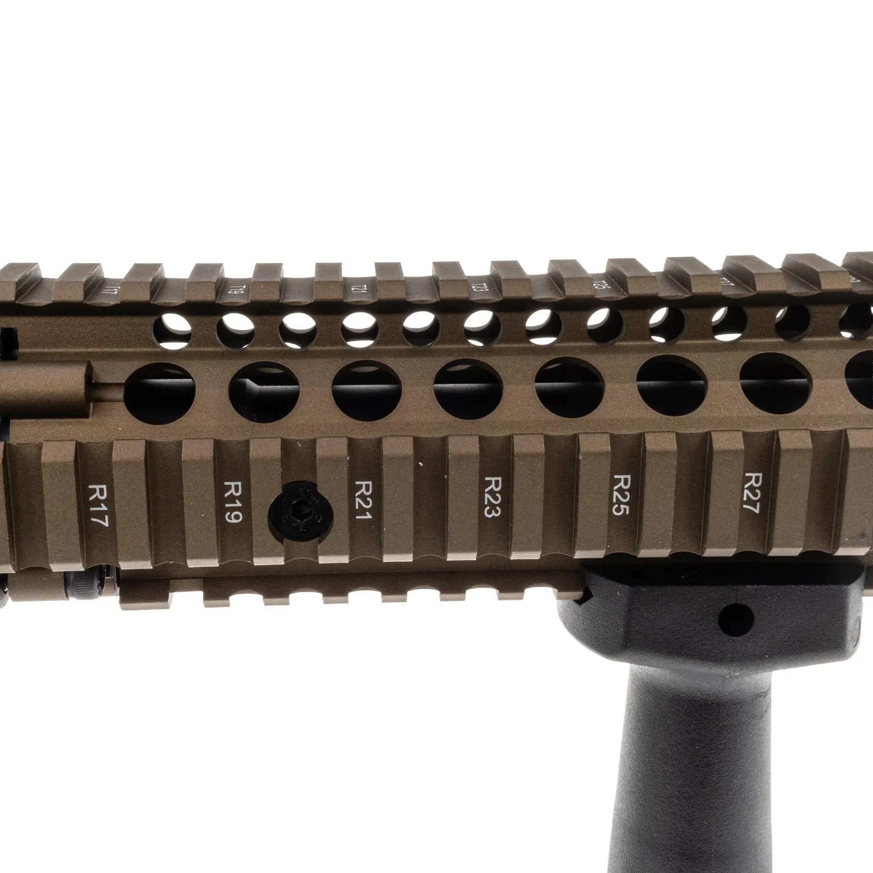 Prep my Airsoft - #2 Specna Arms SA-P19 Prime Daniel Defense MK18 w/ Aster ETU (S)AEG, Chaos Bronze