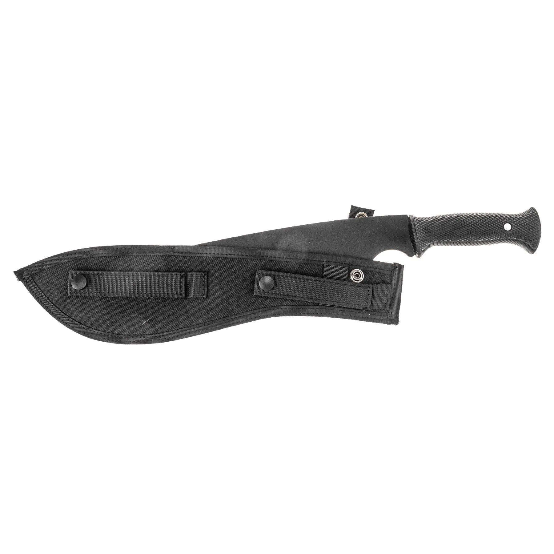 Reapo Dummy Machete, Black