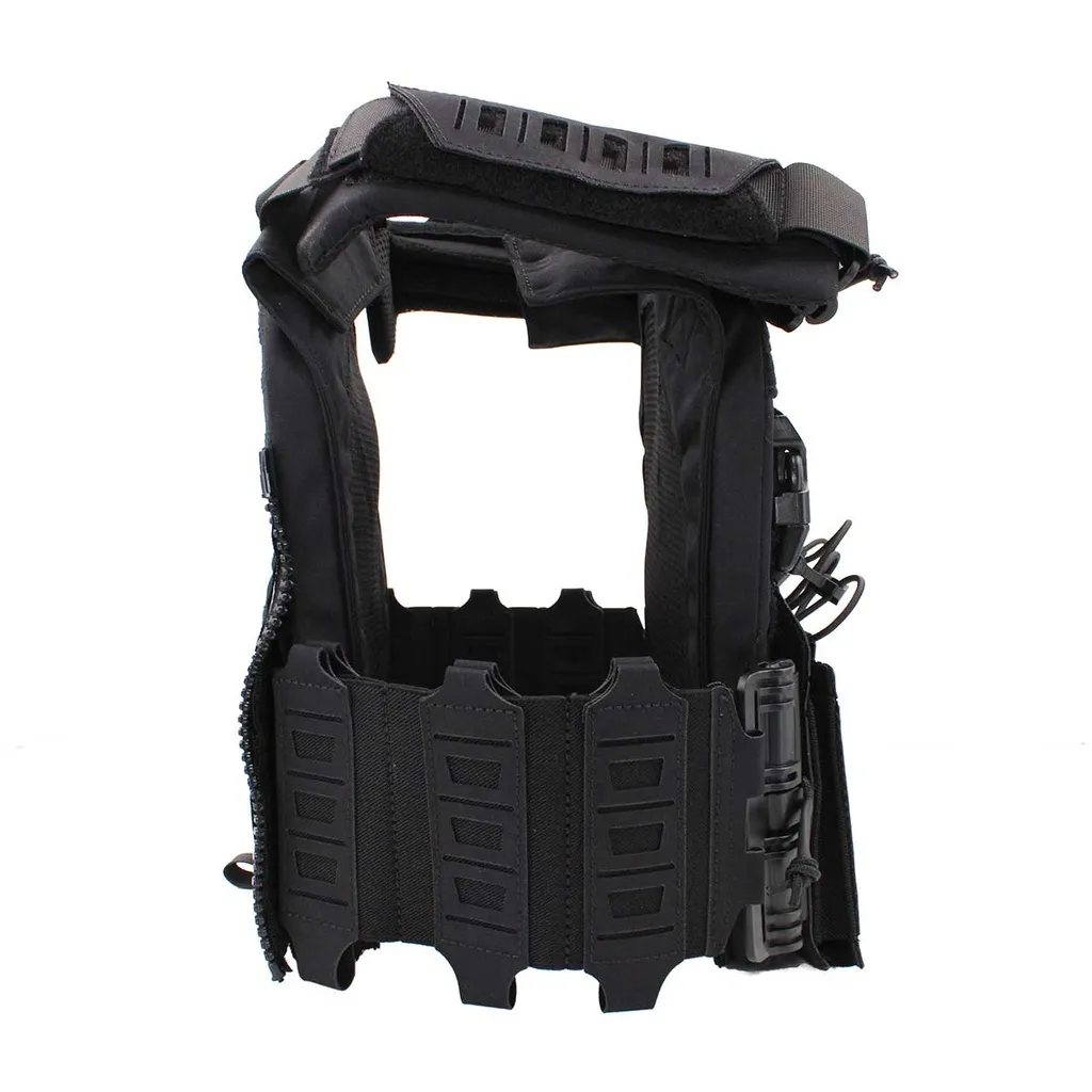 Corso Tactical Plate Carrier MK4 Plattenträger, Black