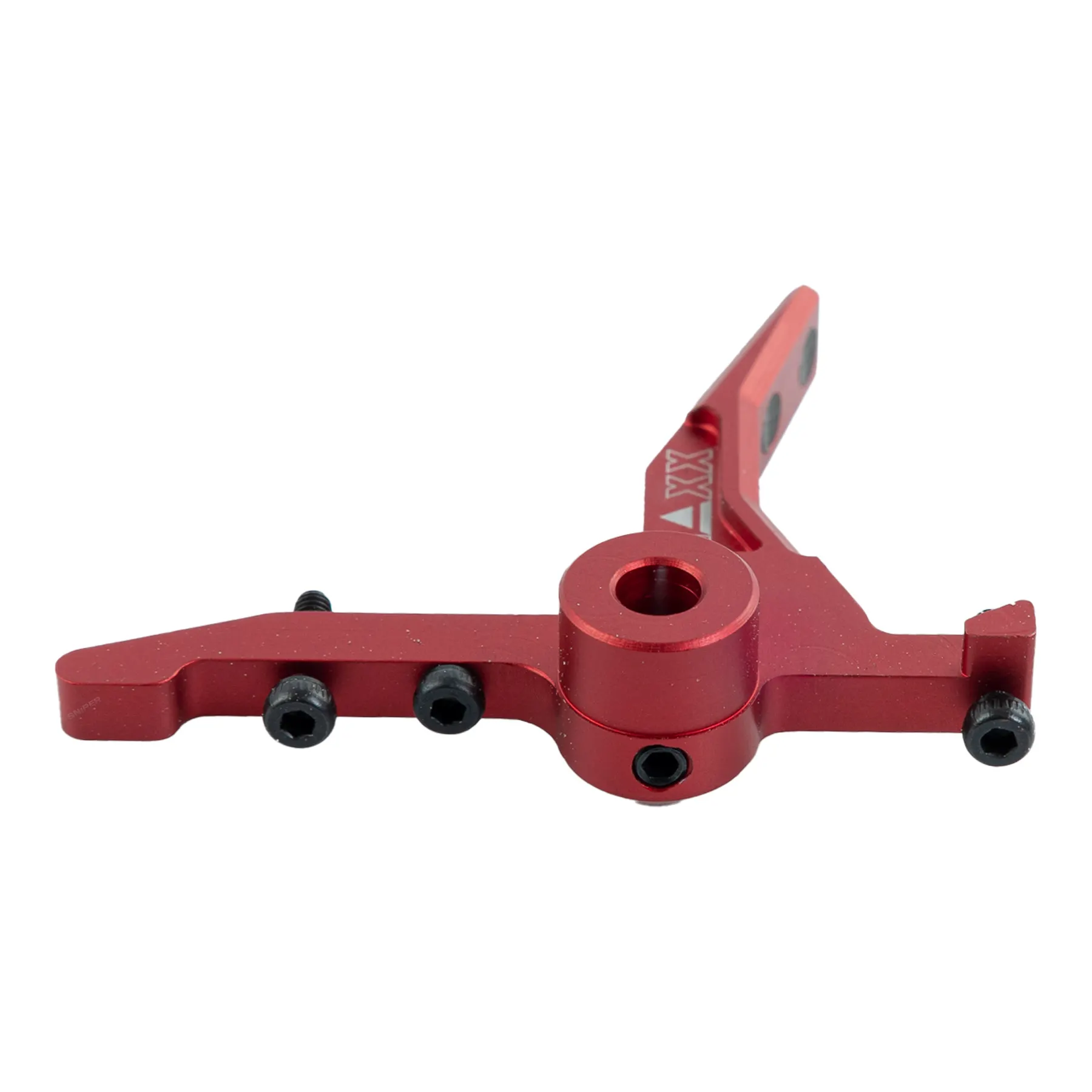Maxx CNC Advanced Speed Trigger Style C für MTW, Red