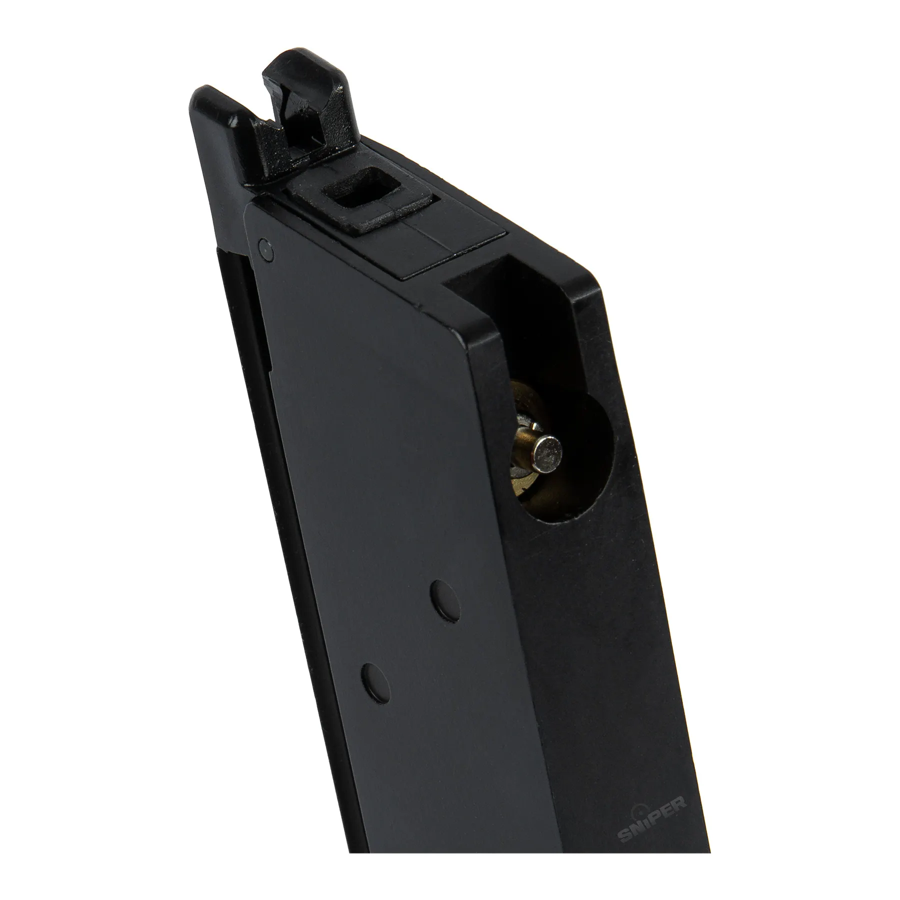 WE Gas Drum Magazine for 1911, 350rds