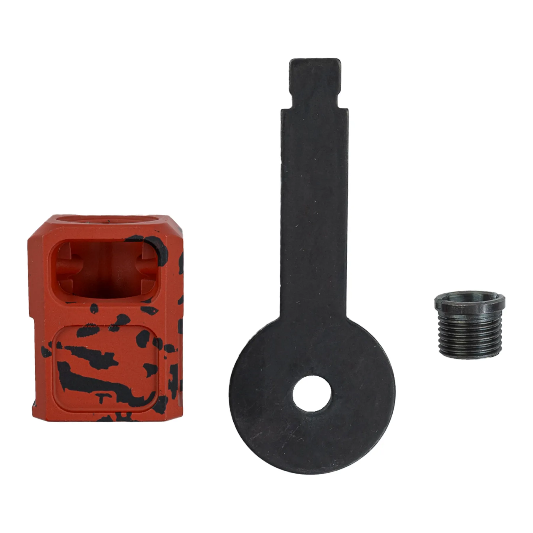 AW Custom VX7 GBB, Red Version Open Slide AW Custom VX7 GBB, Red Version