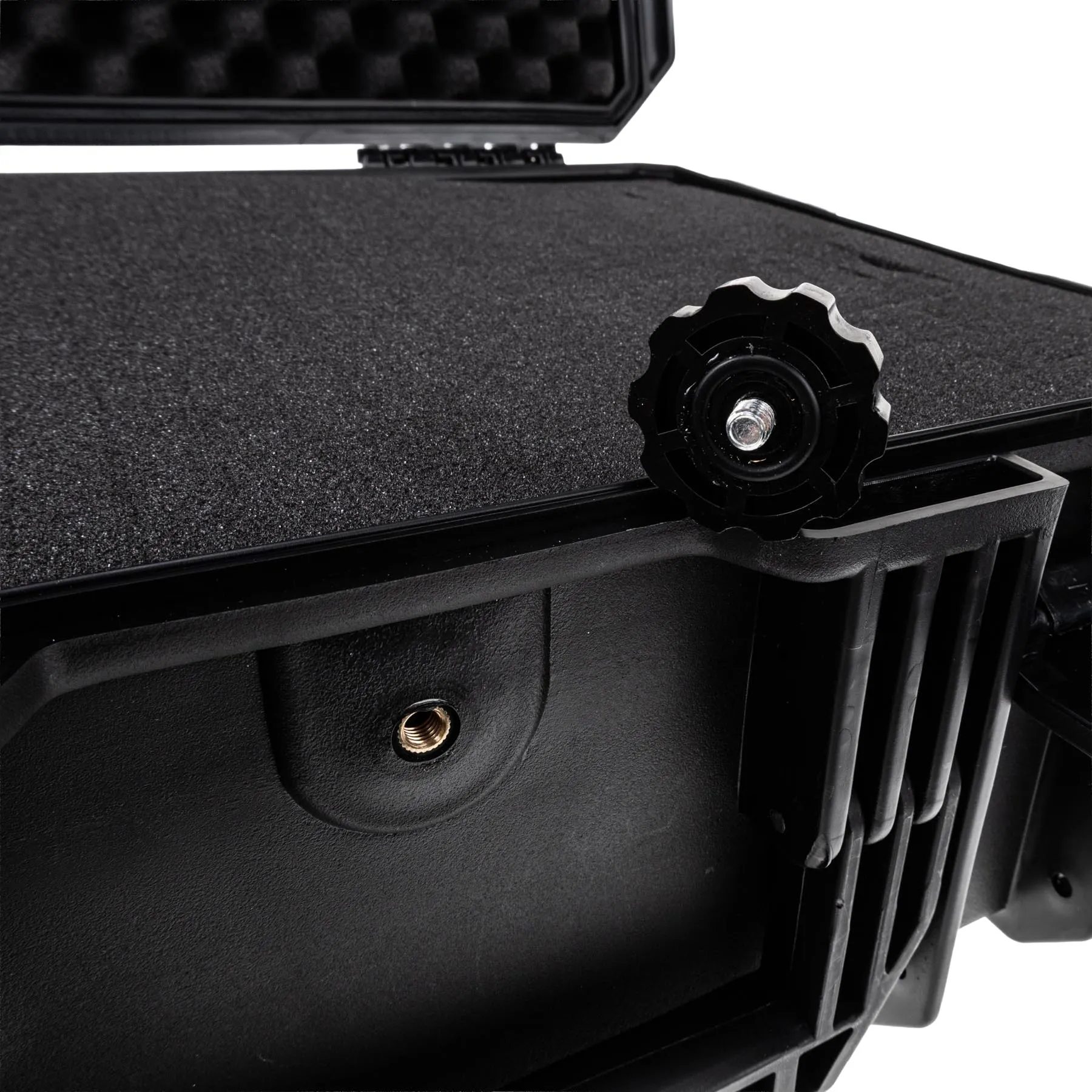 Reapo Big Equipment Case 47,5x37cm, Black