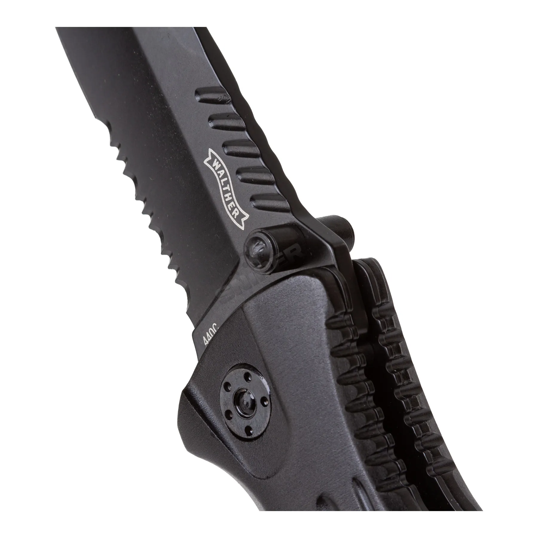 Walther P22Q 9mm P.A.K. Schreckschusspistole R2D-Kit, Black