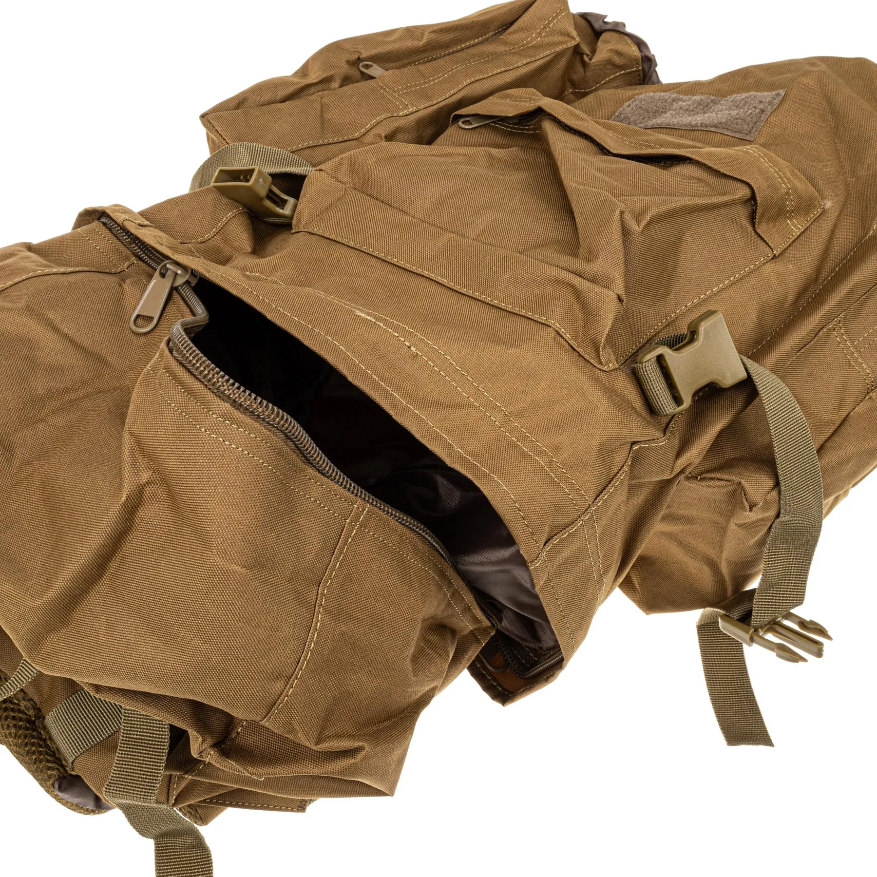 Reapo All Mountain Backpack 65L, Tan Reapo All Mountain Backpack 65L, Tan