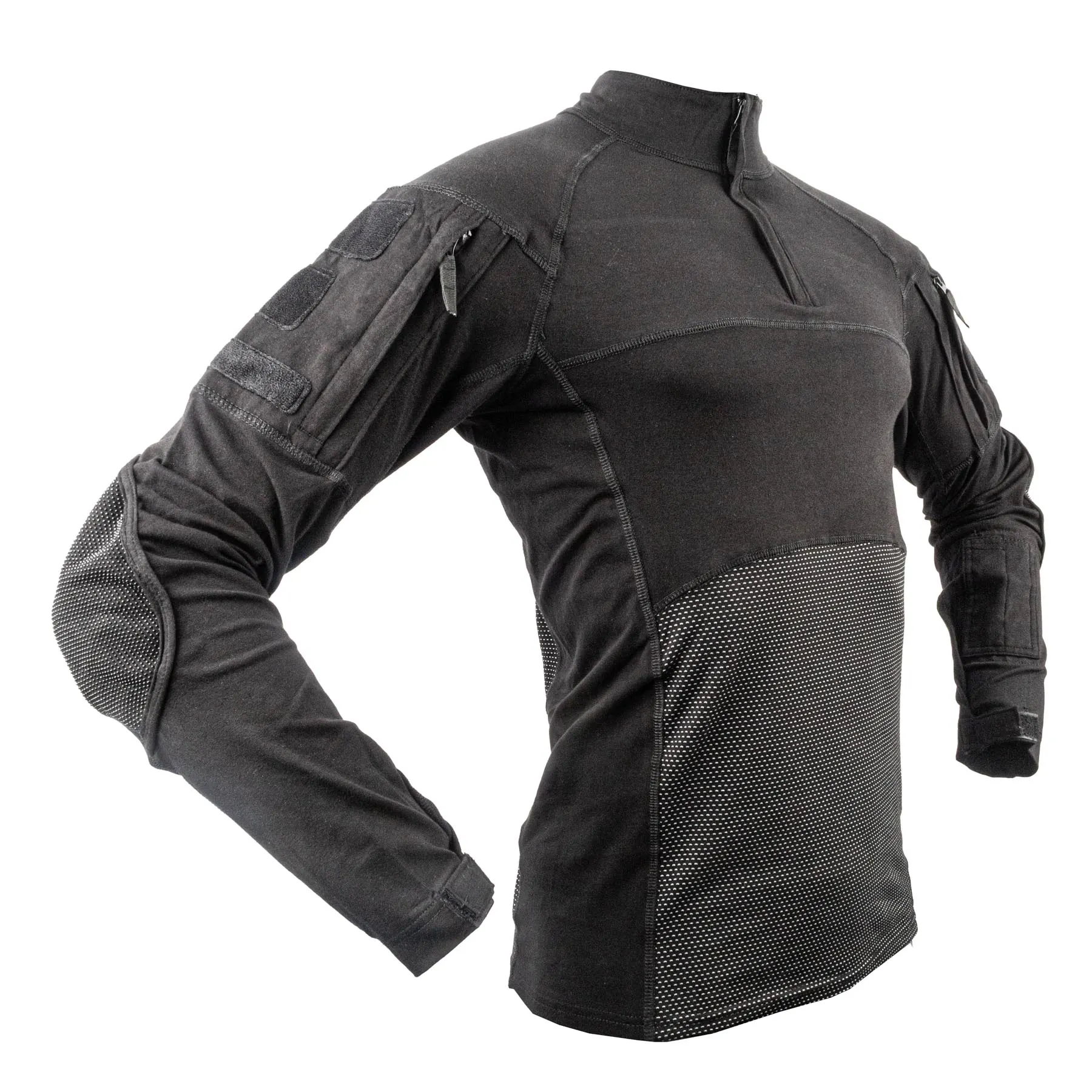Reapo Gen.II Tactical Combat Shirt, Black Reapo Gen.II Tactical Combat Shirt, Black
