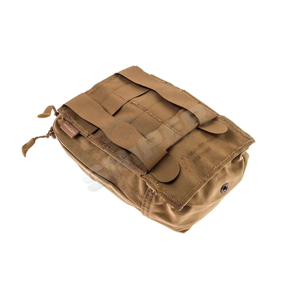 Helium Whisper Medical Pouch, Coyote Brown Helium Whisper Medical Pouch, Coyote Brown
