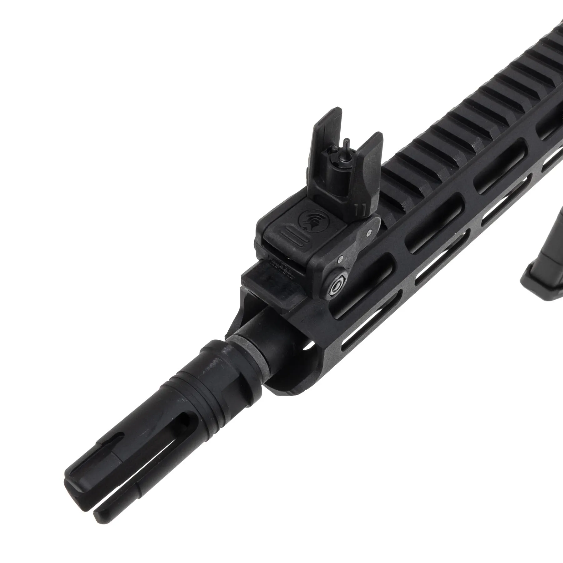 Lancer Tactical Predator 10" Gen4 w/ Gate Aster, Black