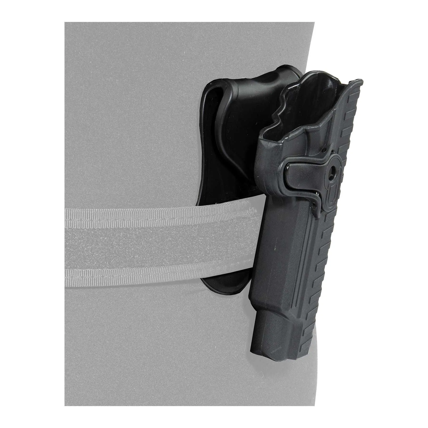 Formholster für 1911 Softair Pistole, Black Formholster für 1911 Softair Pistole, Black