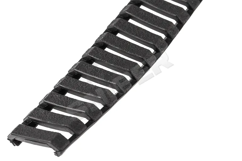 Ladder Rail Panel Set, Black