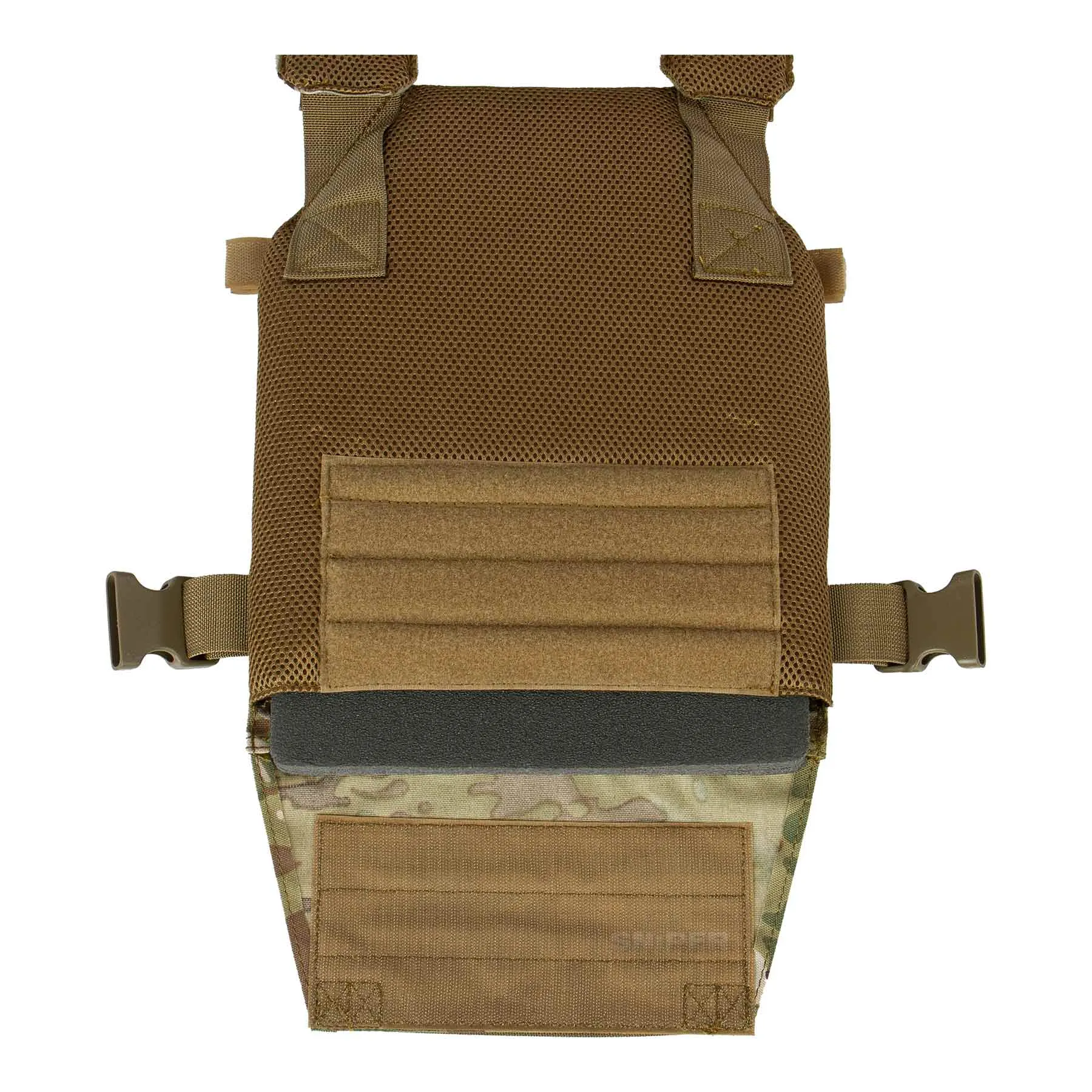 Lightweight Plattenträger Camo Lightweight Plattenträger Camo