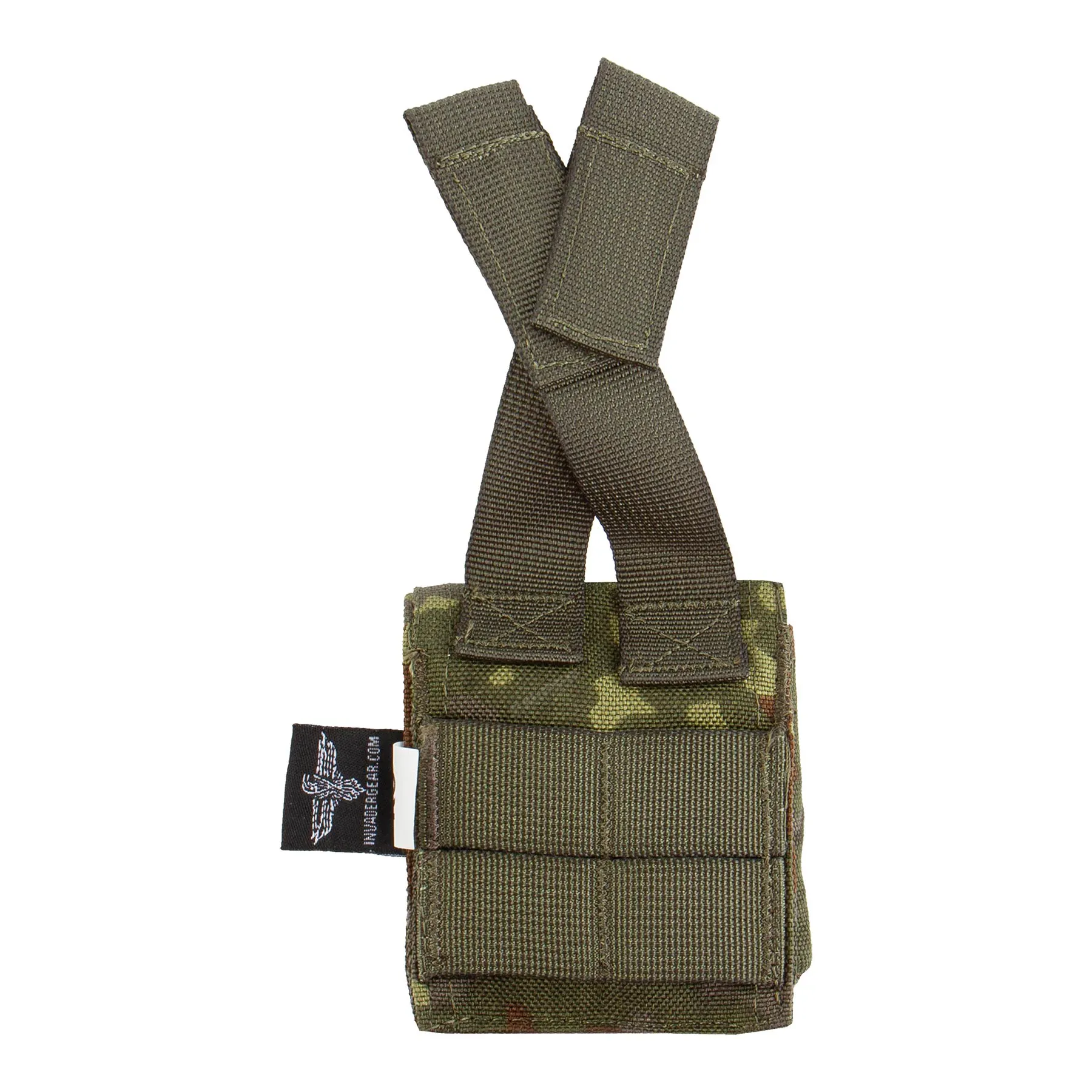 Cig Pouch, Flecktarn