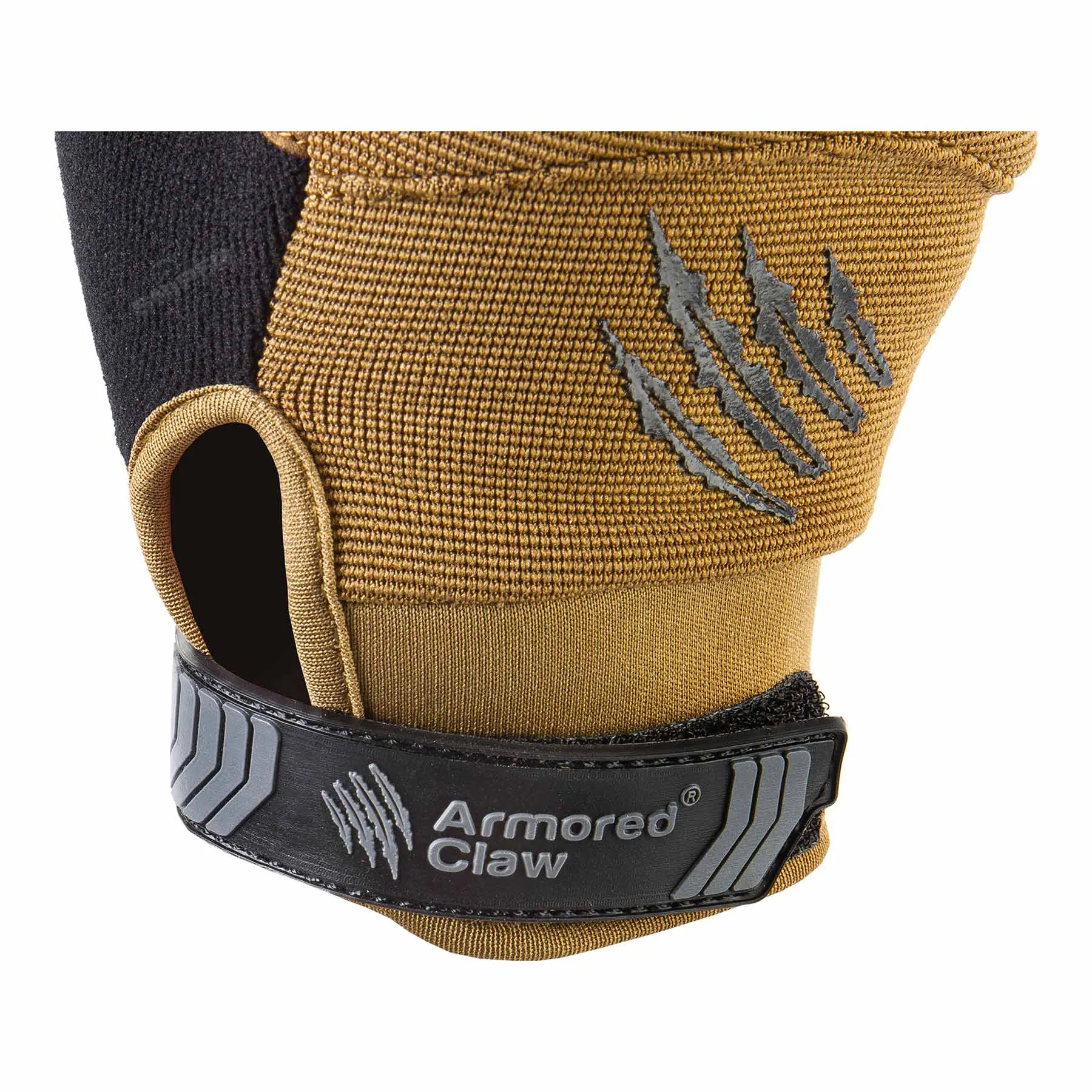 BattleFlex Tactical Gloves, Tan