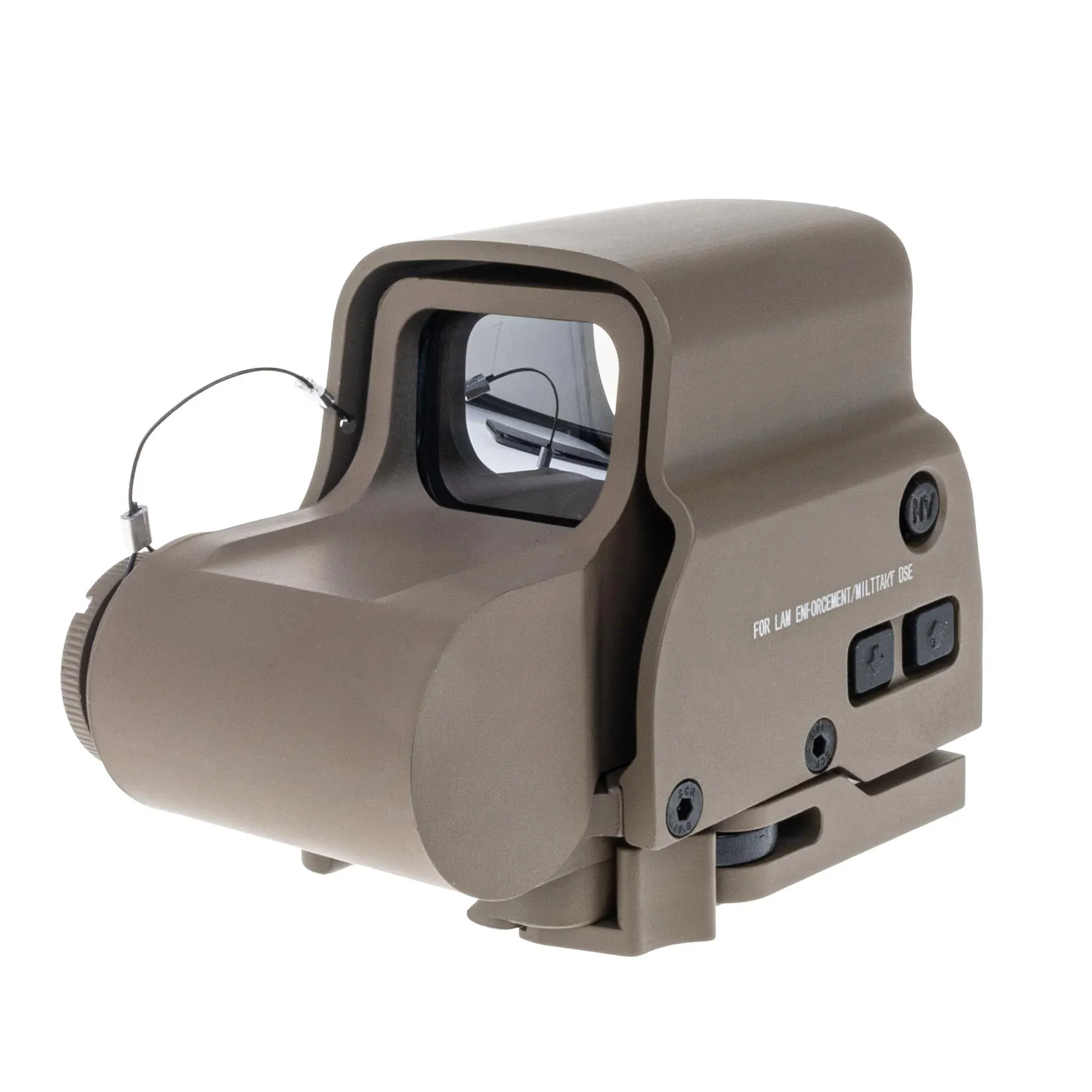 Reapo R58 Holo Red Dot Visier, FDE