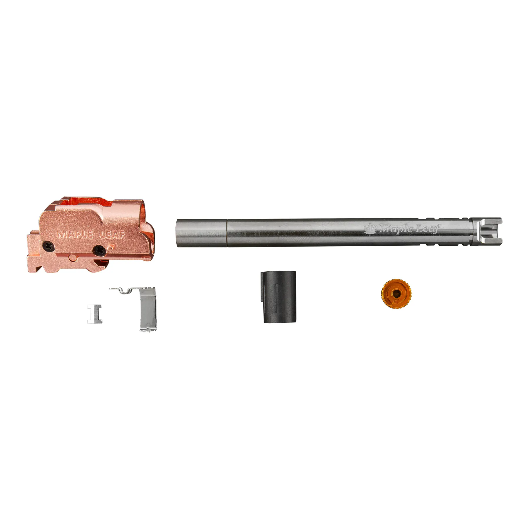 Hop-Up Unit f. WE G17/G18 Replicas + Inner Barrel 97mm