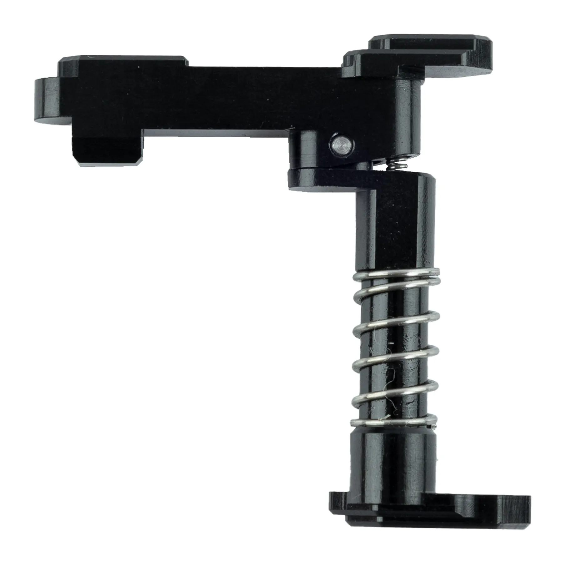 Maxx CNC Advanced Magazine Release Style B, Black