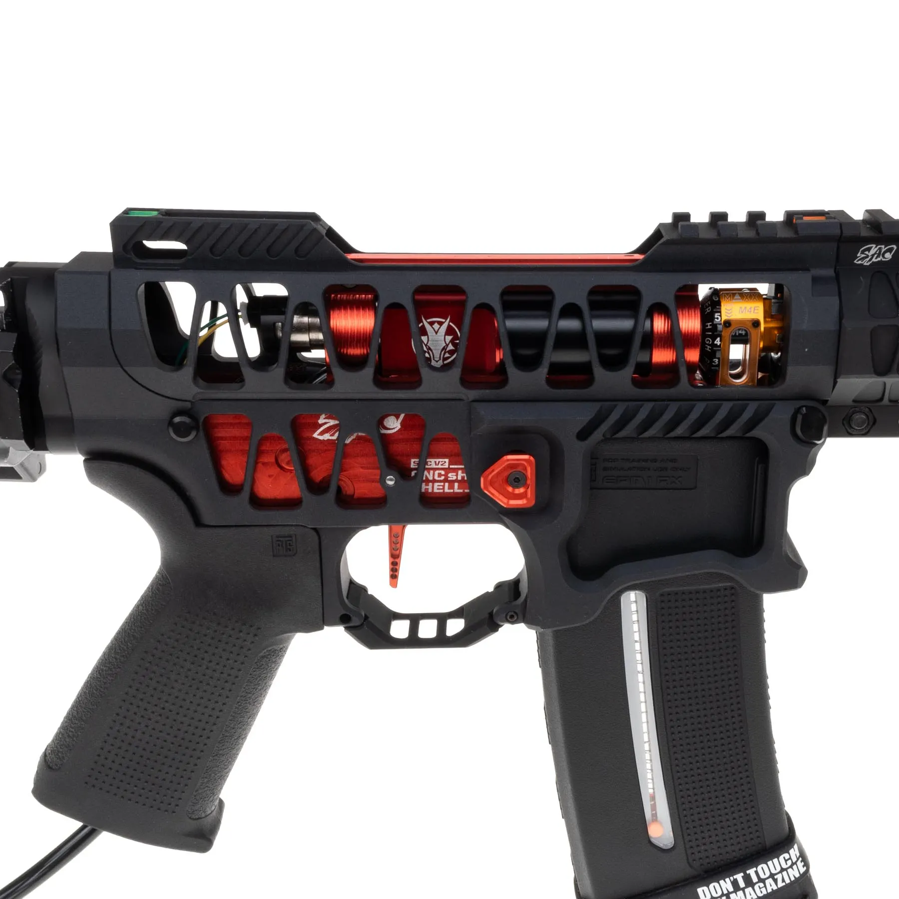 SAC AR EXO - "Shadow Rogue", HPA