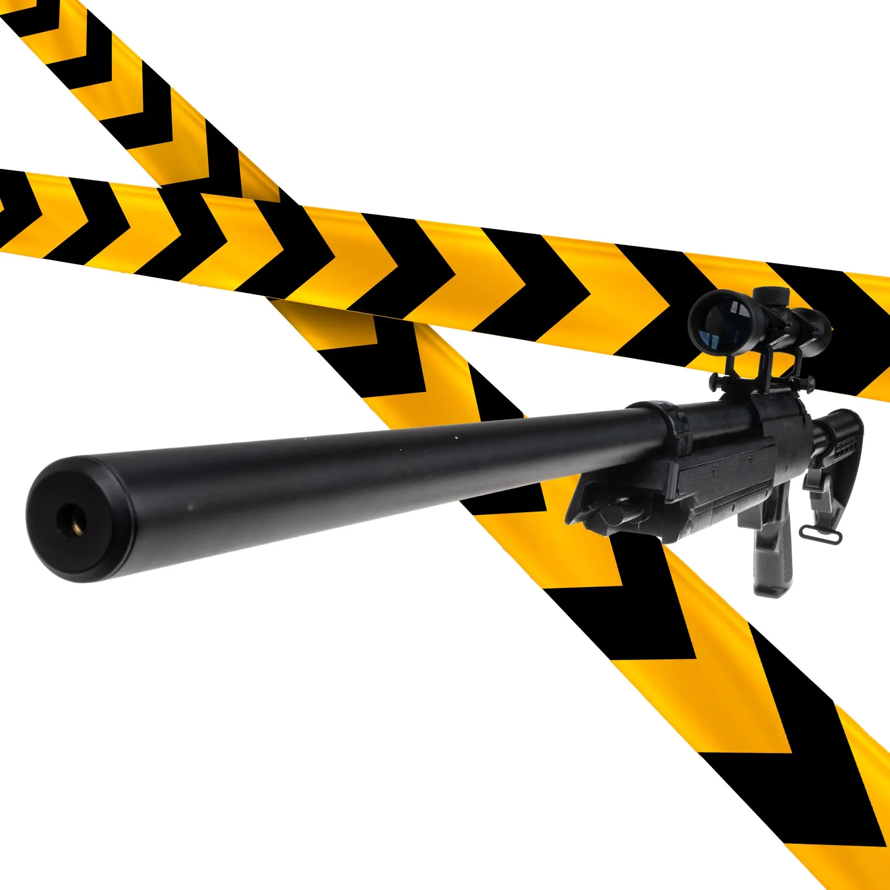 B-Ware Urban Sniper Scharfschützengewehr Softair