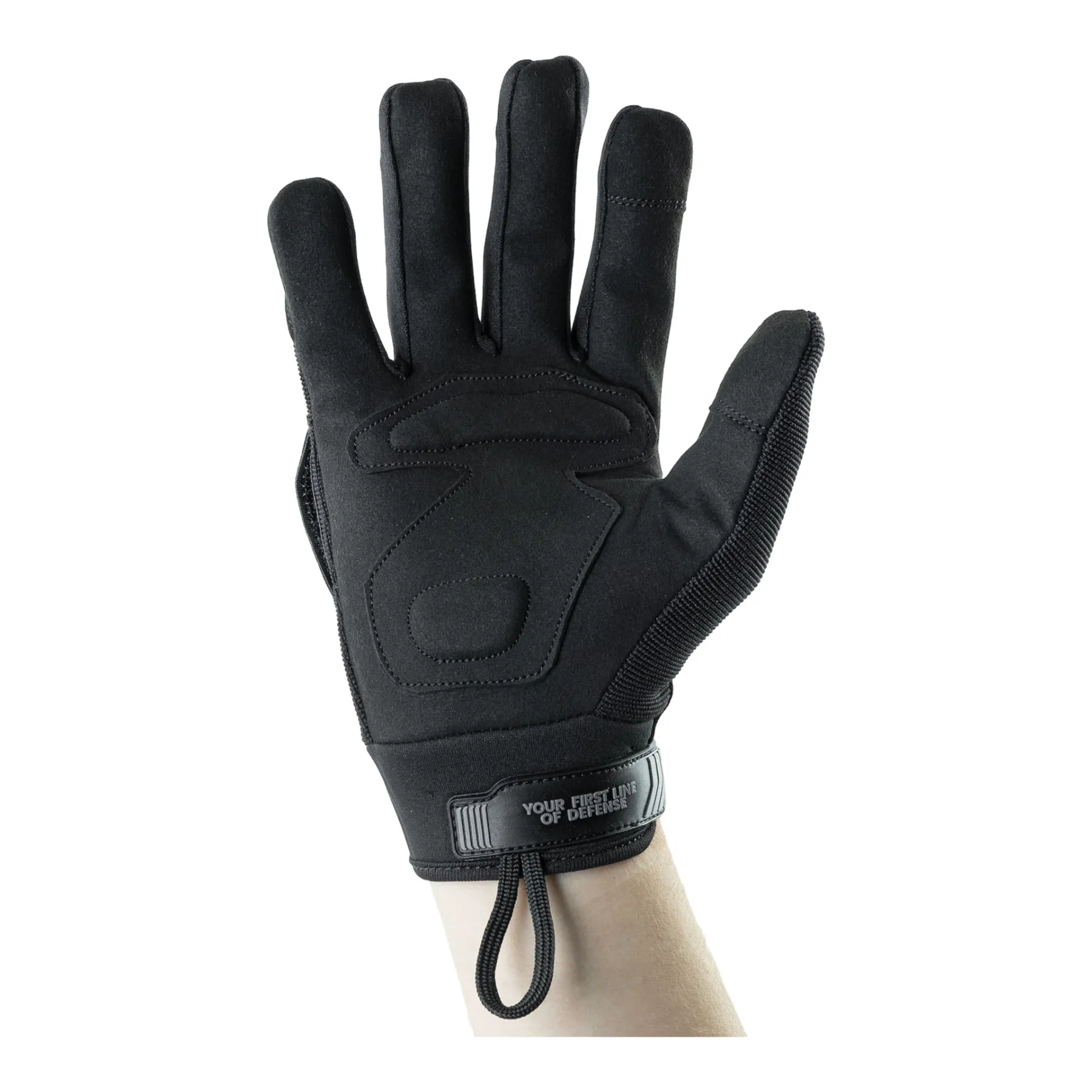 Shield Flex Tactical Gloves, Black