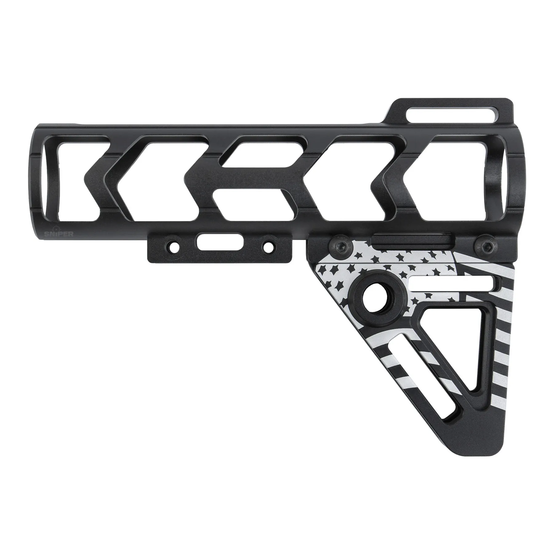 PATRIOT Aluminum Stock, Type B PATRIOT Aluminum Stock, Type B