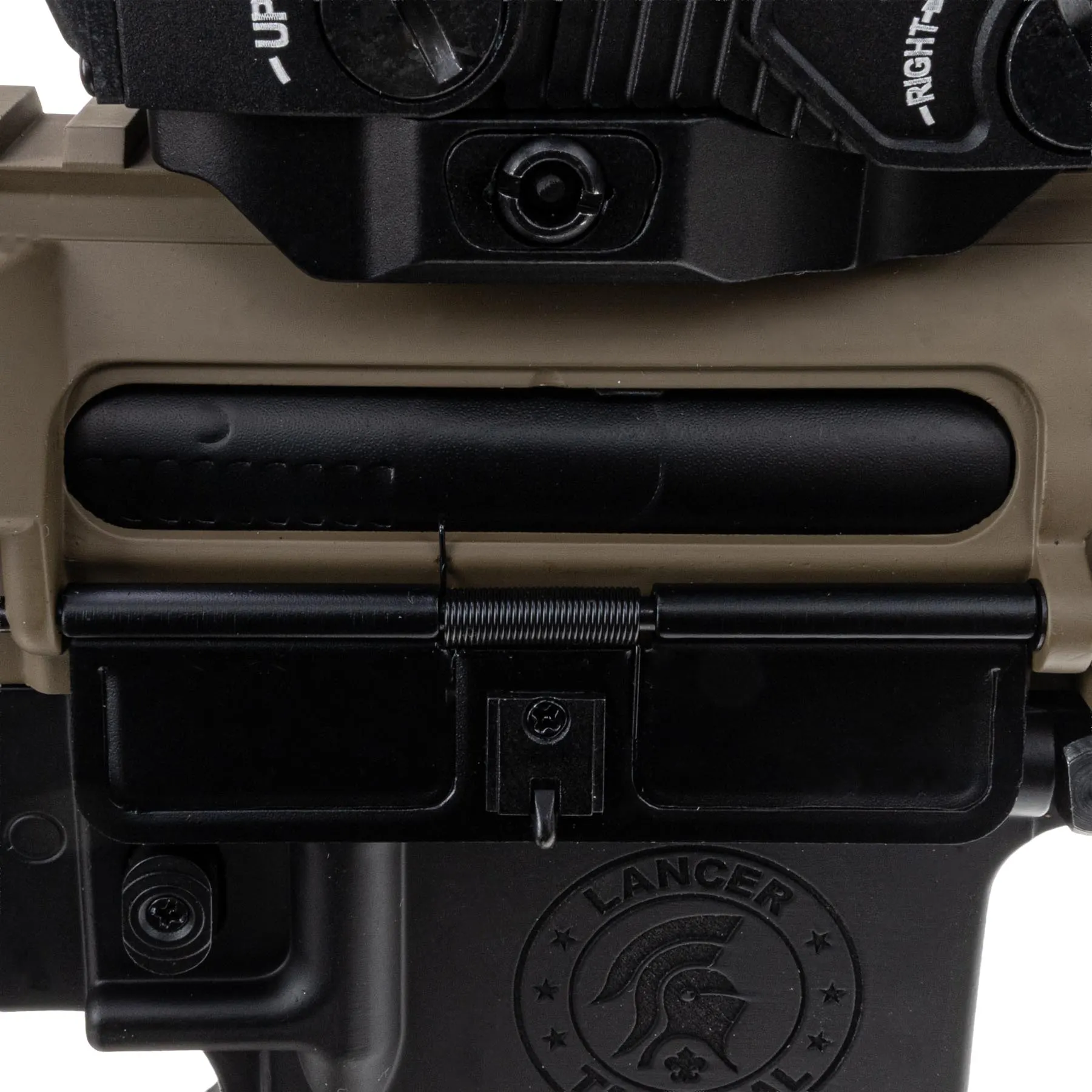 Prep my Airsoft - Lancer Tactical Blazer HPA, Dualtone