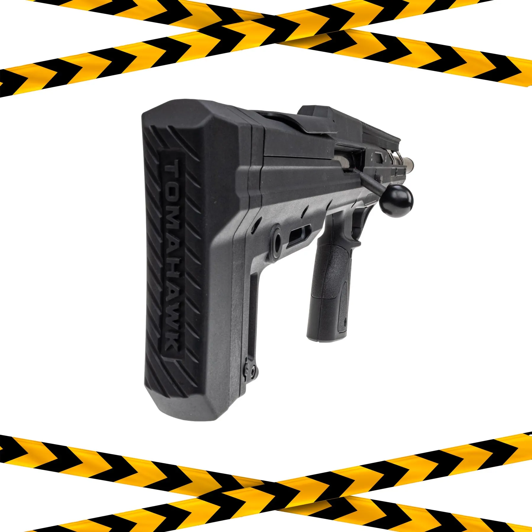 B-Ware ICS CXP-Tomahawk Spring Scharfschützengewehr, 2,9J Rapax