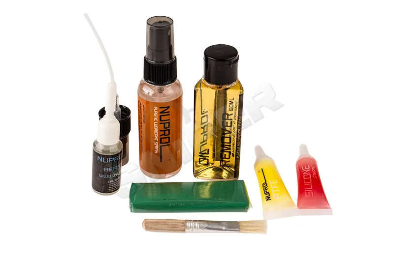 Airsoft Maintenance Kit Airsoft Maintenance Kit