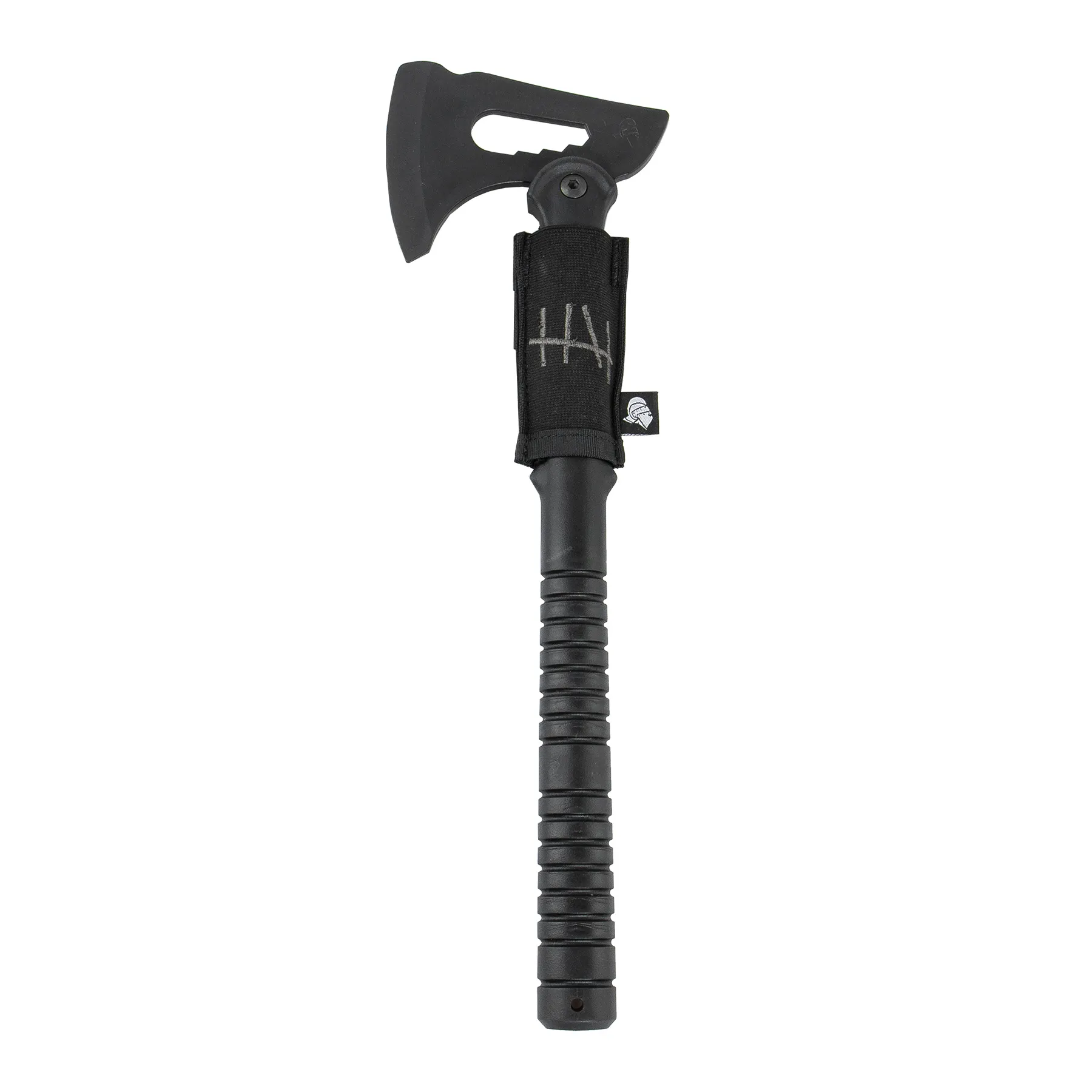 Secutor Pugna Plastic Axe A.1, Black