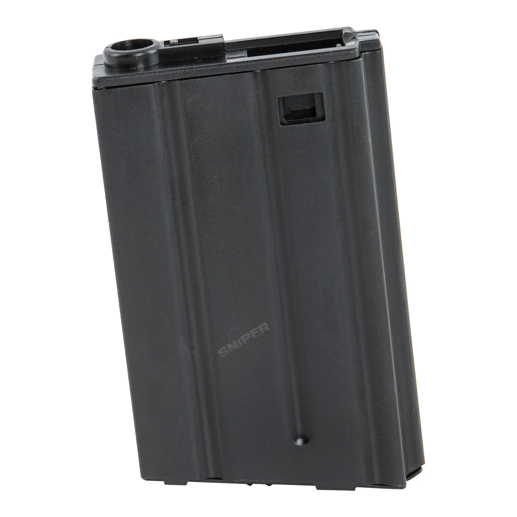 M4 / M16 Metall Hi Cap Ersatzmagazin (M-087) M4 / M16 Metall Hi Cap Ersatzmagazin (M-087)