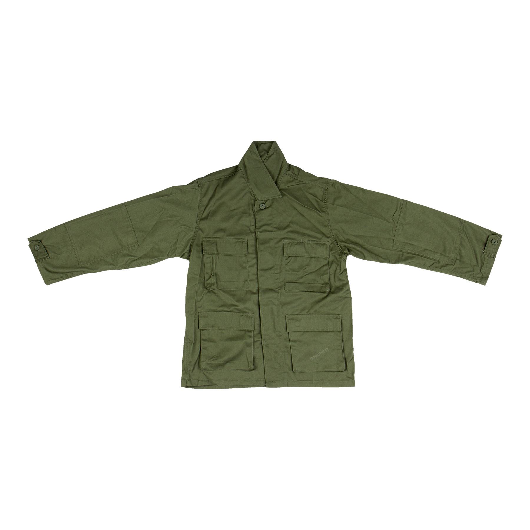 BDU Shirt, OD