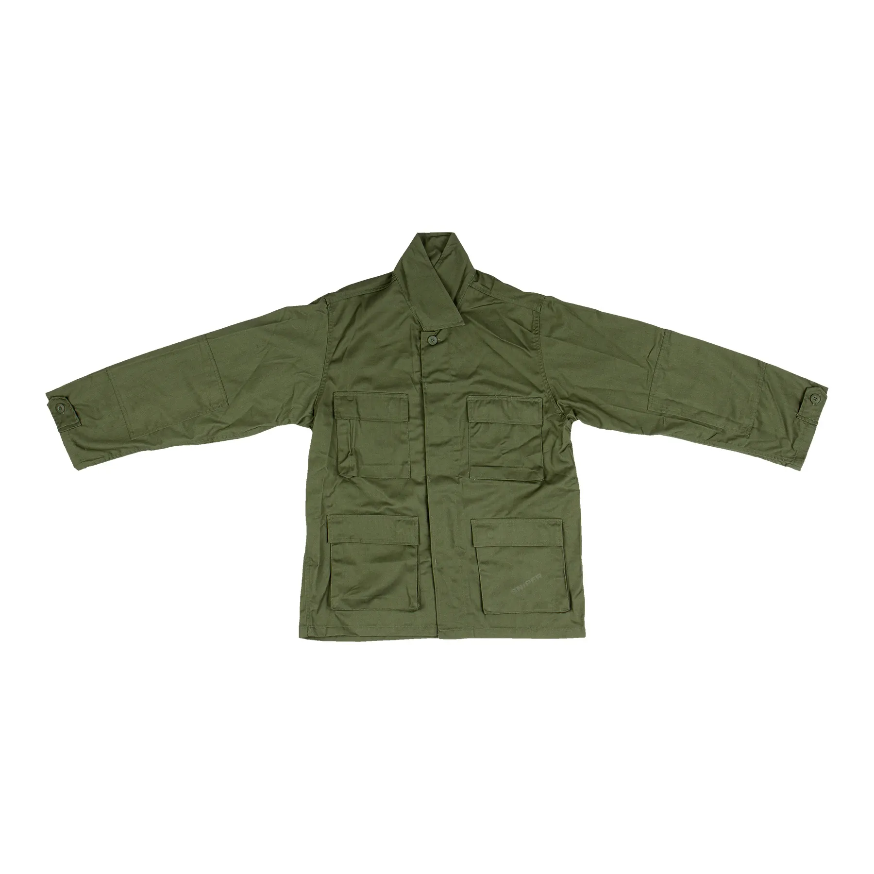 BDU Shirt, OD BDU Shirt, OD