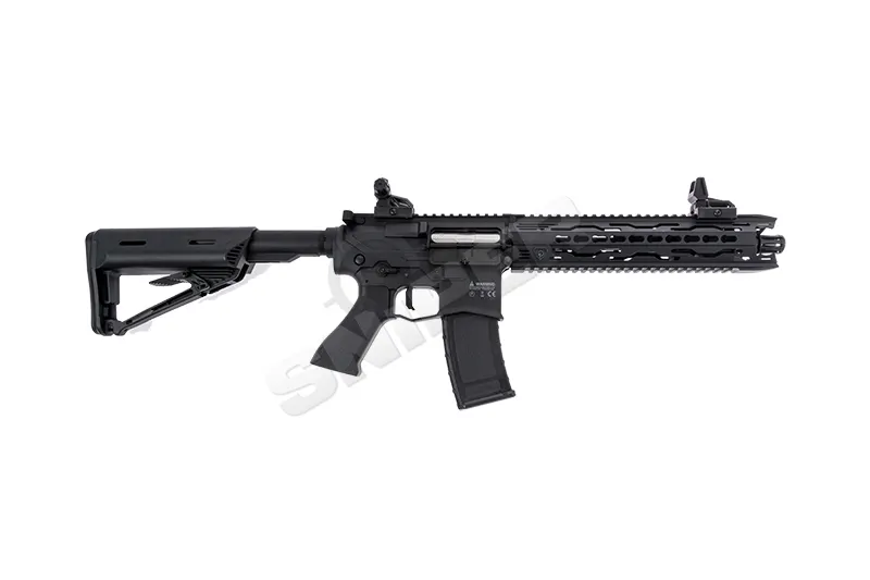 Battle Machine ASL TRG-L Gate Mosfet (S)AEG, Black