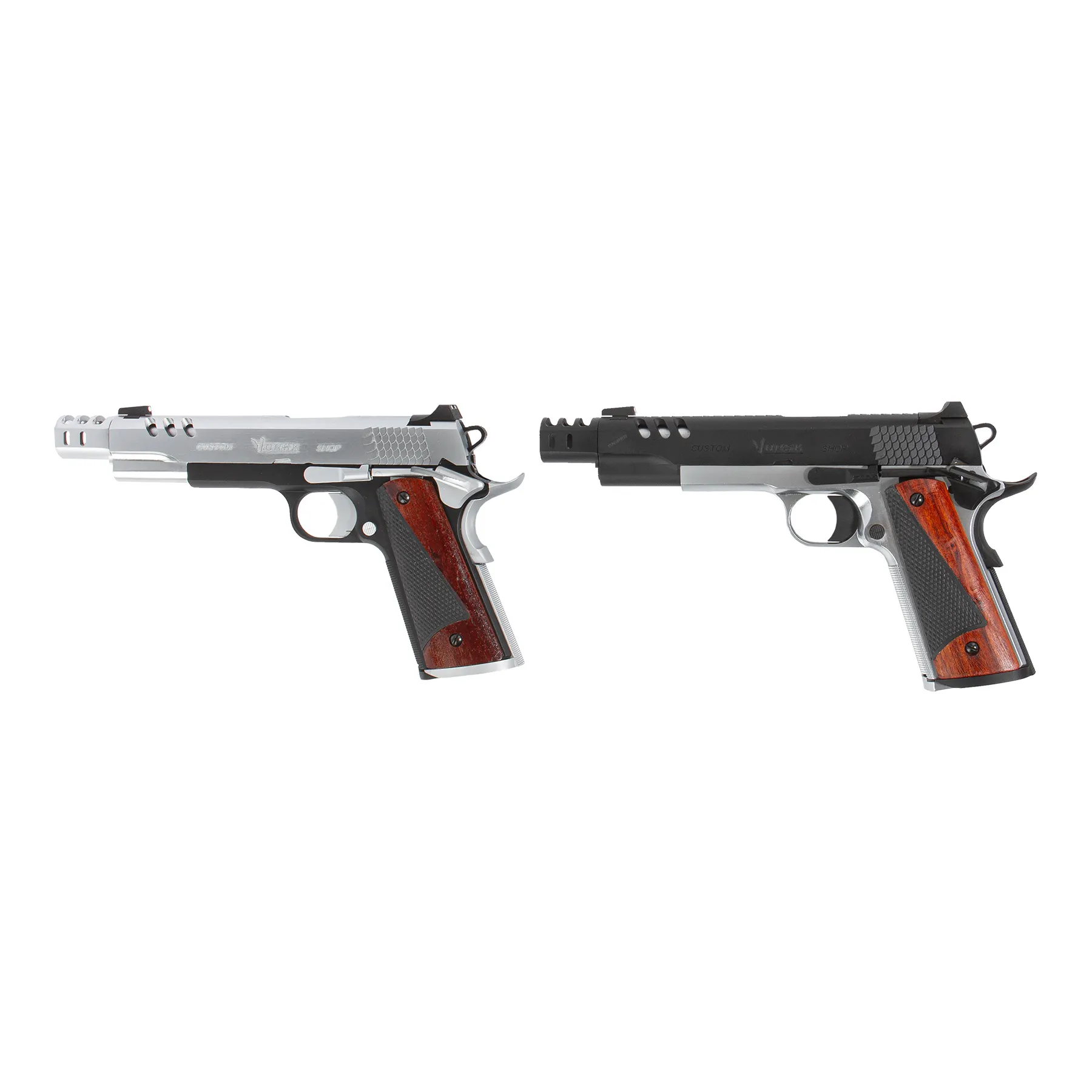 Vorsk CS Defender Pro MEU GBB, Double Pack