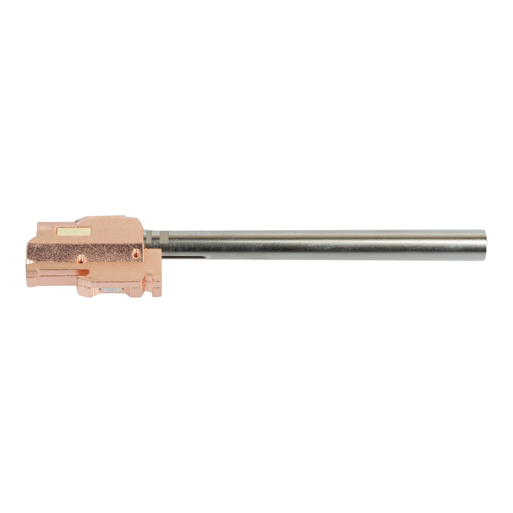 Hop-Up Unit F. WE Glock Gen5 + Inner Barrel 113mm