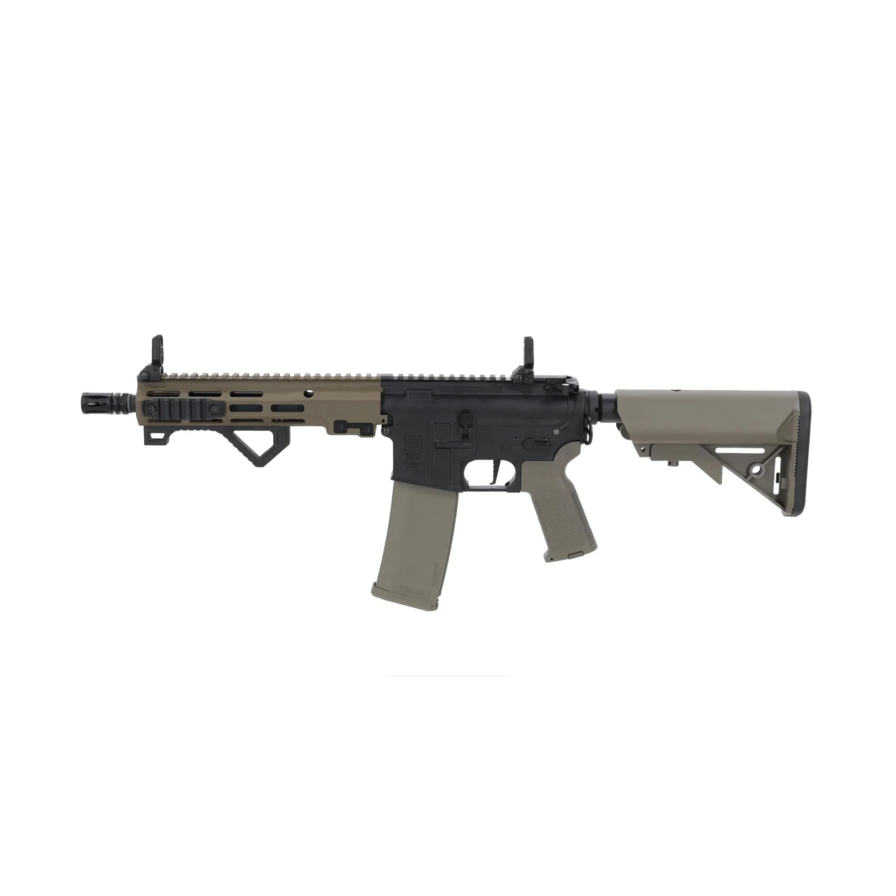 Specna Arms SA-E23 EDGE w/ HAL2 ETU, Olive
