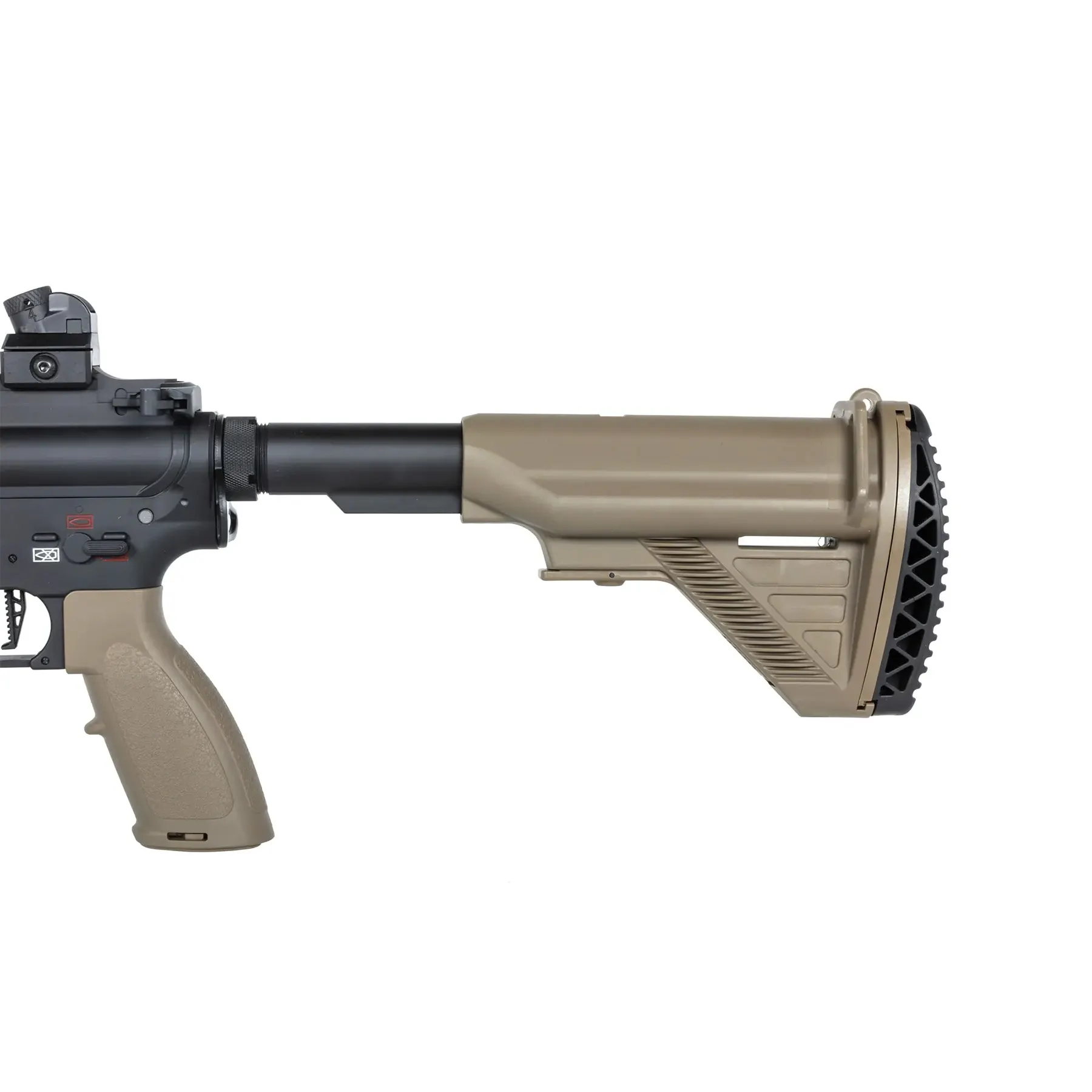 Specna Arms SA-PH21 Prime w/ Aster ETU (S)AEG, Chaos Bronze