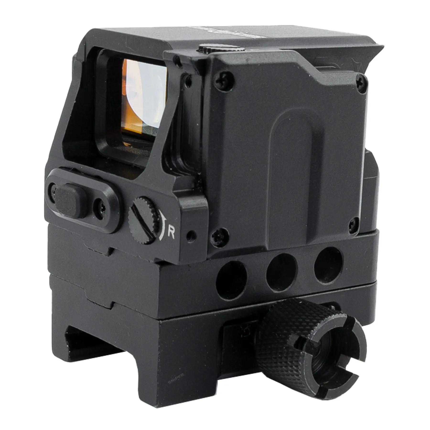 Duel Code S4 Red Dot