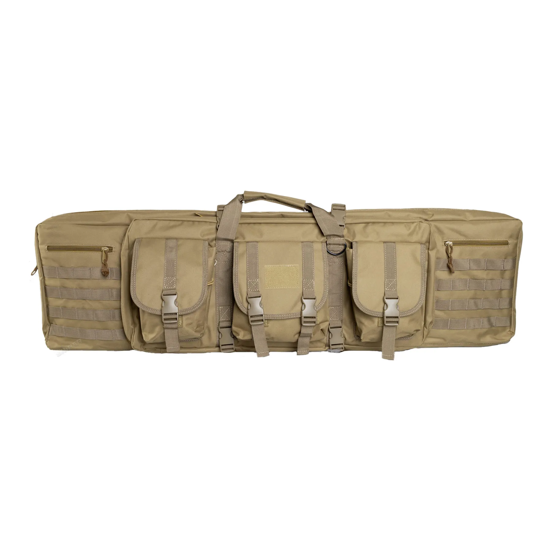 Reapo Double Carbine Waffentasche 107cm, Tan