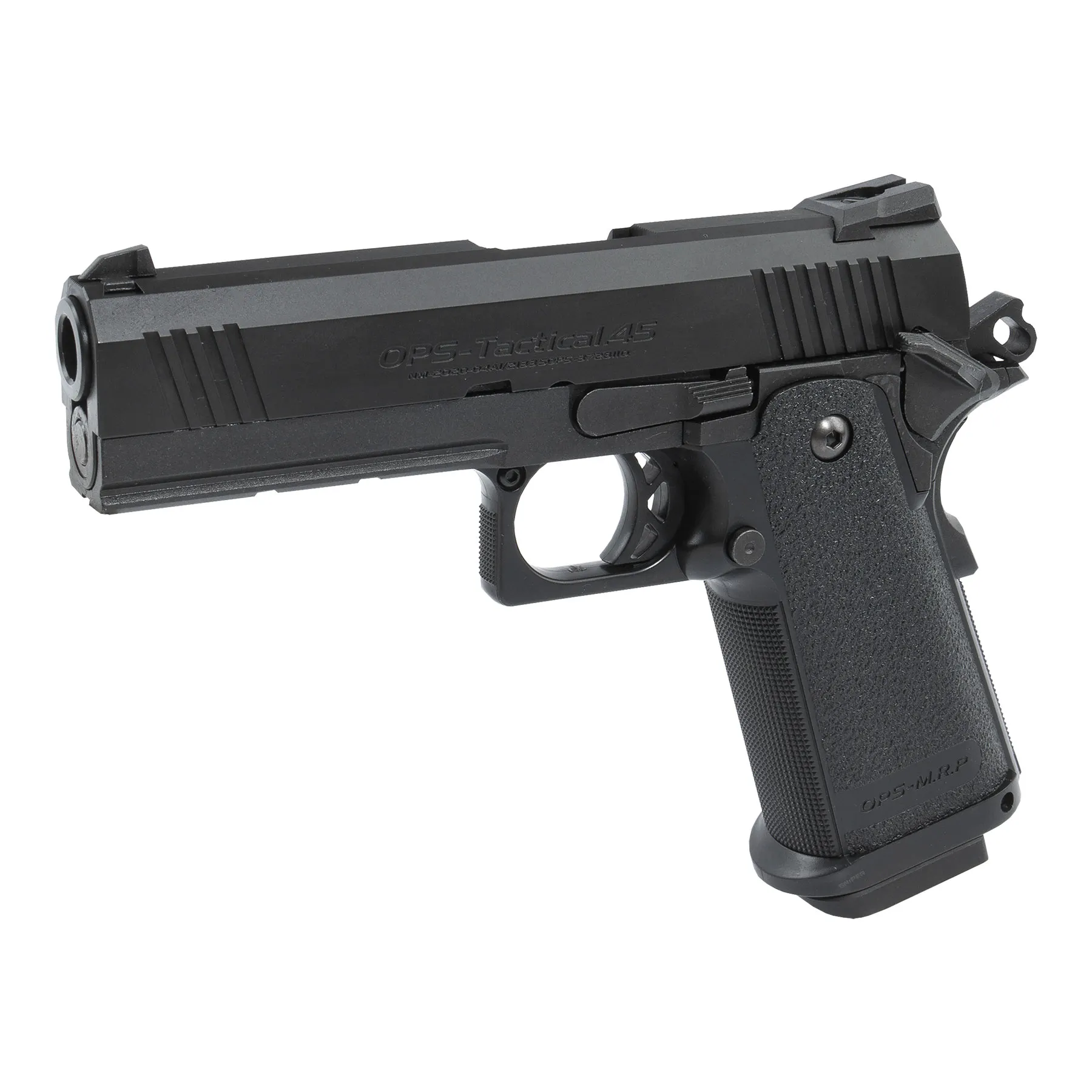 Tokyo Marui Hi-Capa 4.3 GBB Softair Pistole
