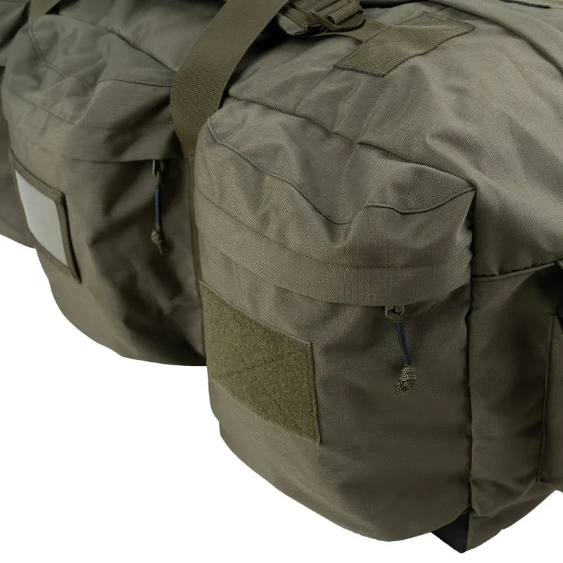 101 INC Deployment Cargo Bag 100L, Green